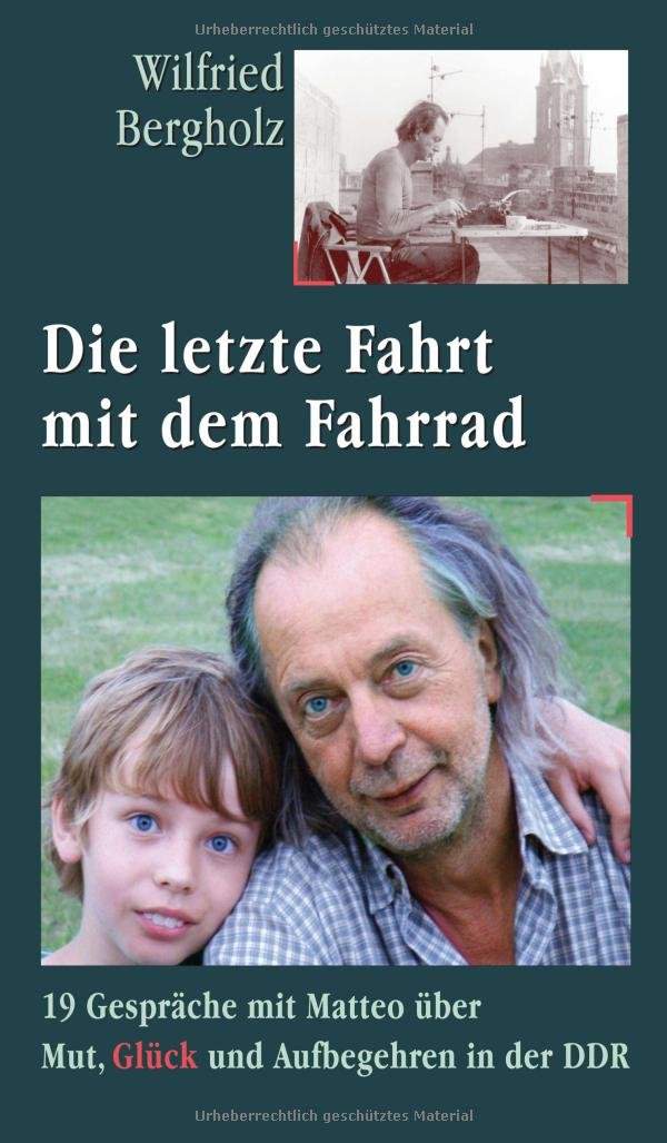 Die letzte Fahrt mit dem Fahrrad: 19 Gespräche mit Matteo Memories