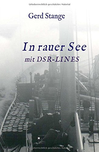 In rauer See mit DSR Lines: Geschichten die das Leben schrieb Politics & History books