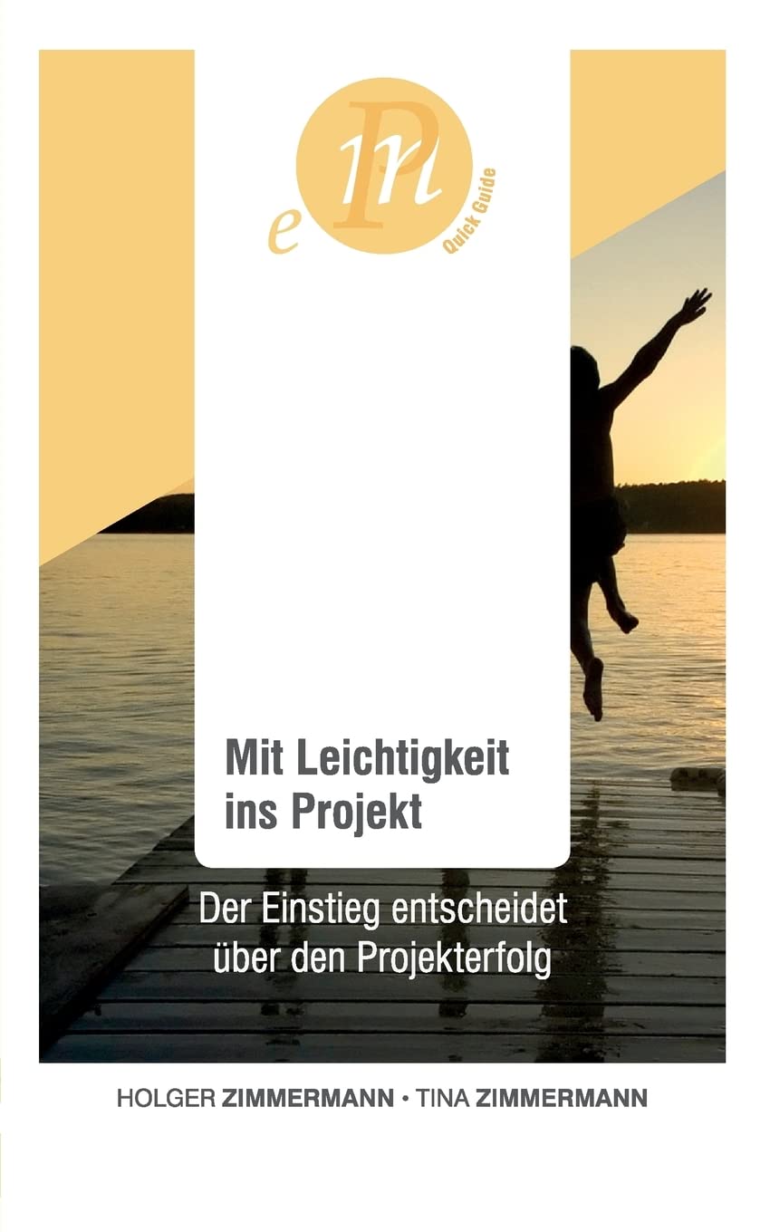 Mit Leichtigkeit ins Projekt: Der Einstieg entscheidet über den Projekterfolg Law