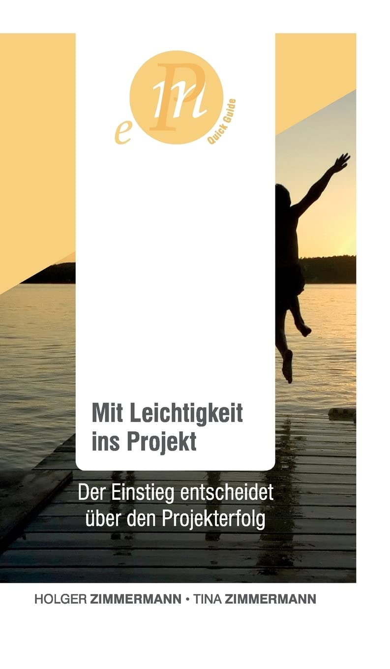 Mit Leichtigkeit ins Projekt Business, Finance & Career
