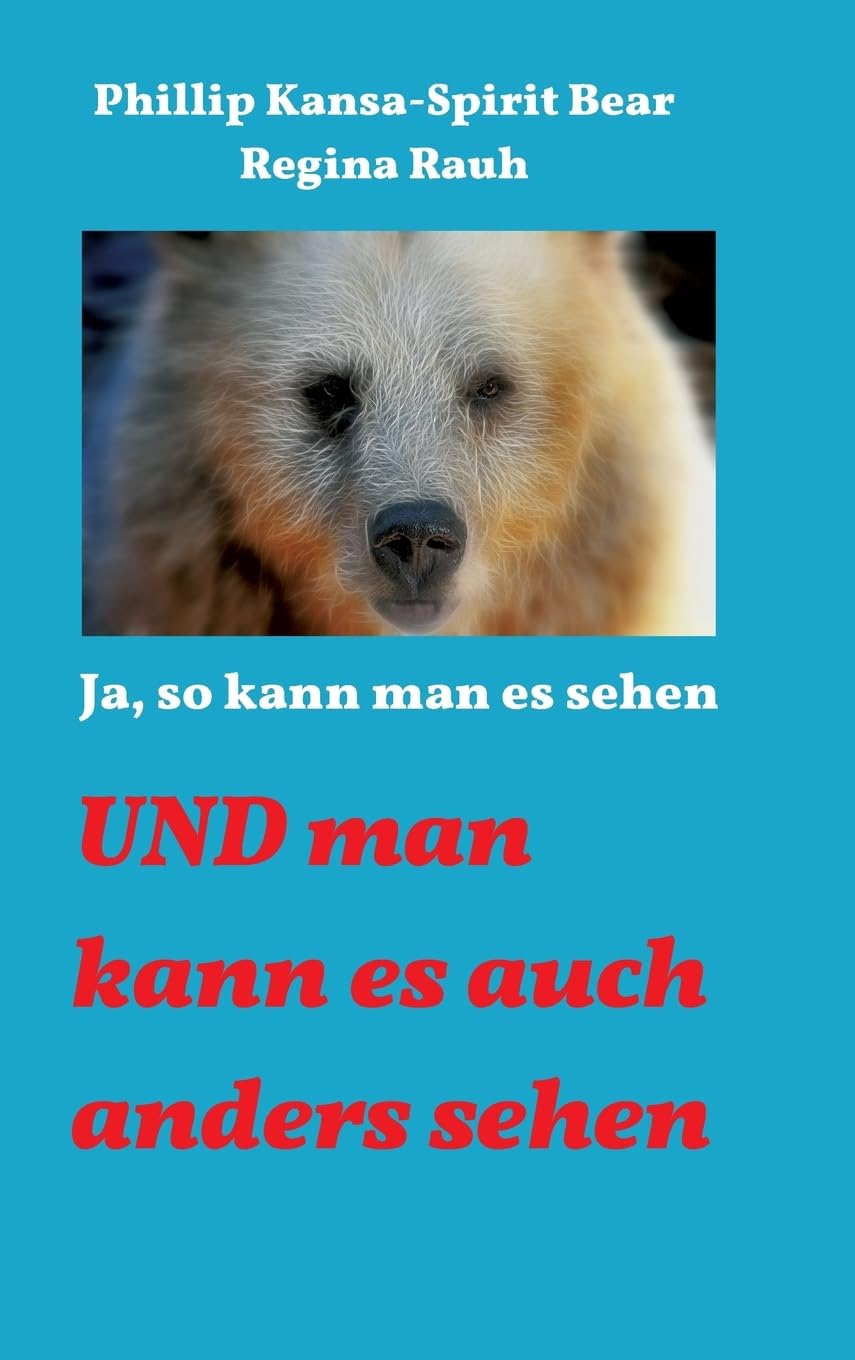 Ja, so kann man es sehen: UND man kann es auch anders sehen Psychology