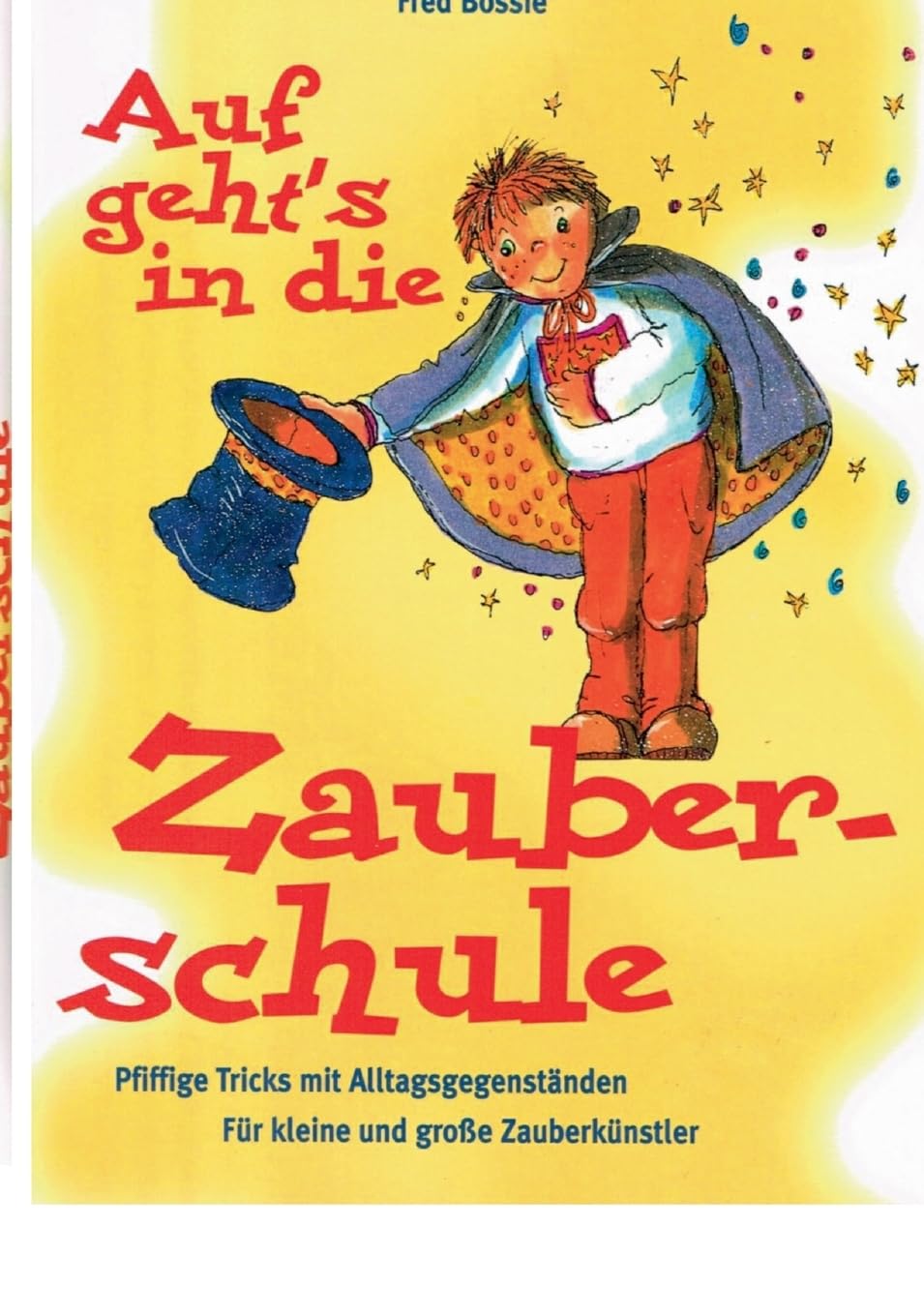 Zaubern lernen mit Kindern Novels & Short Stories