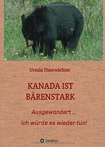 Product Image: Kanada Ist Barenstark
