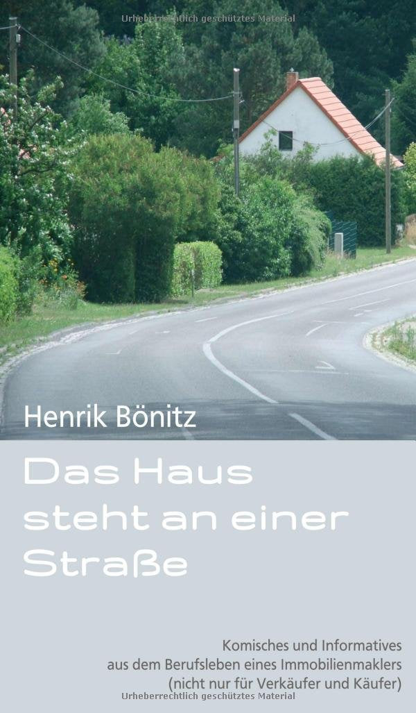 Das Haus steht an einer Straße Memories