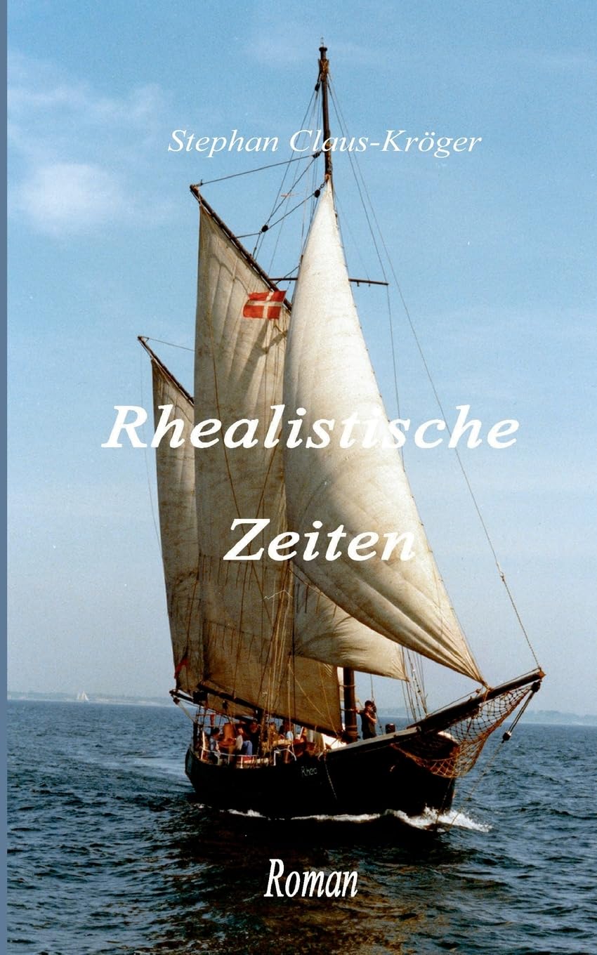 Rhealistische Zeiten Contemporary literature Books