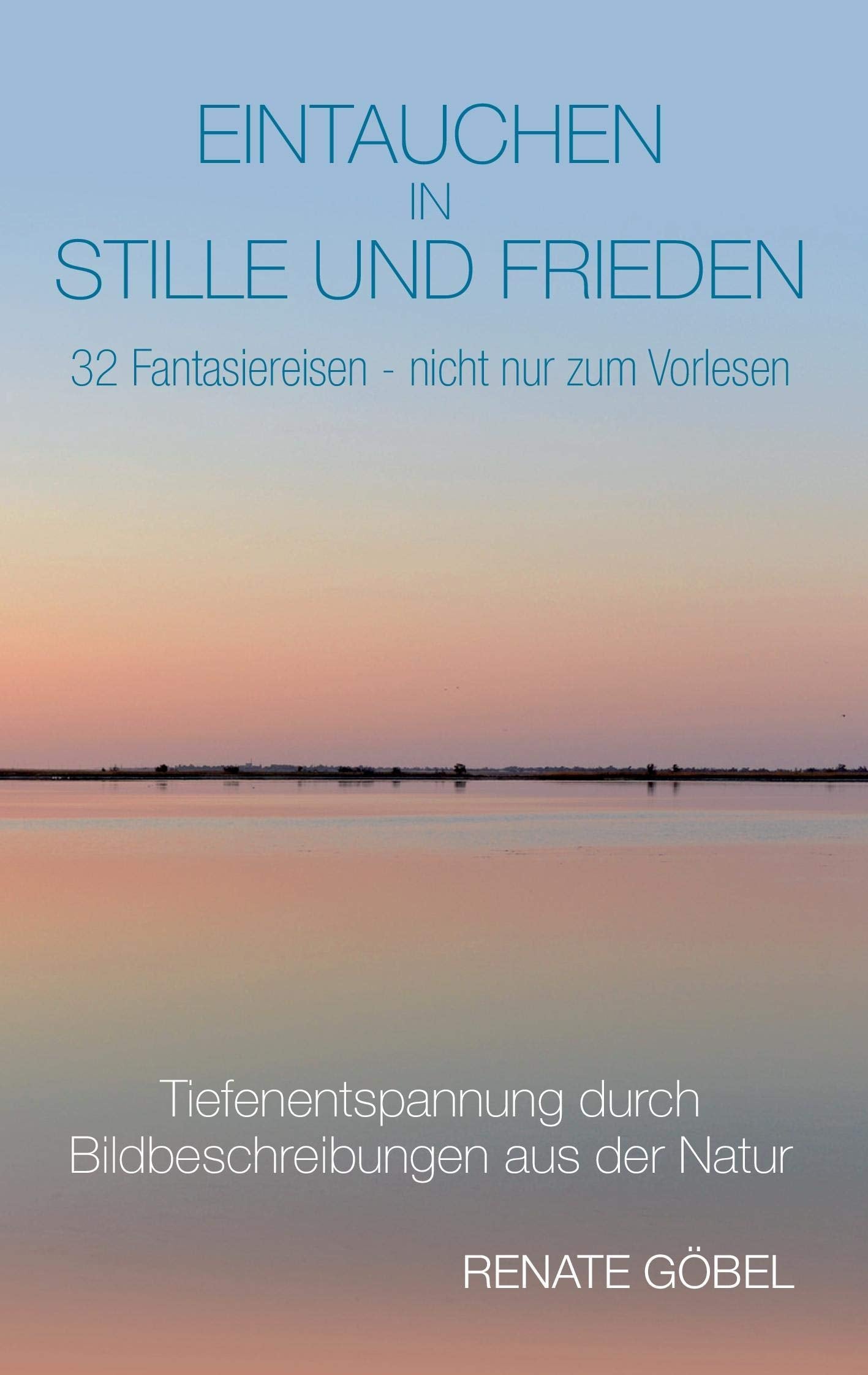 Eintauchen in Stille und Frieden Psychology Books