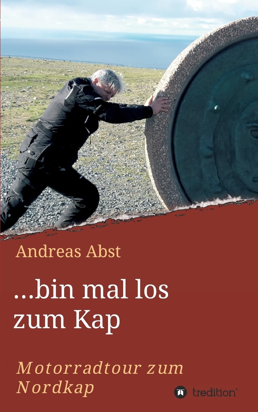 Product Image: ...bin mal los zum Kap