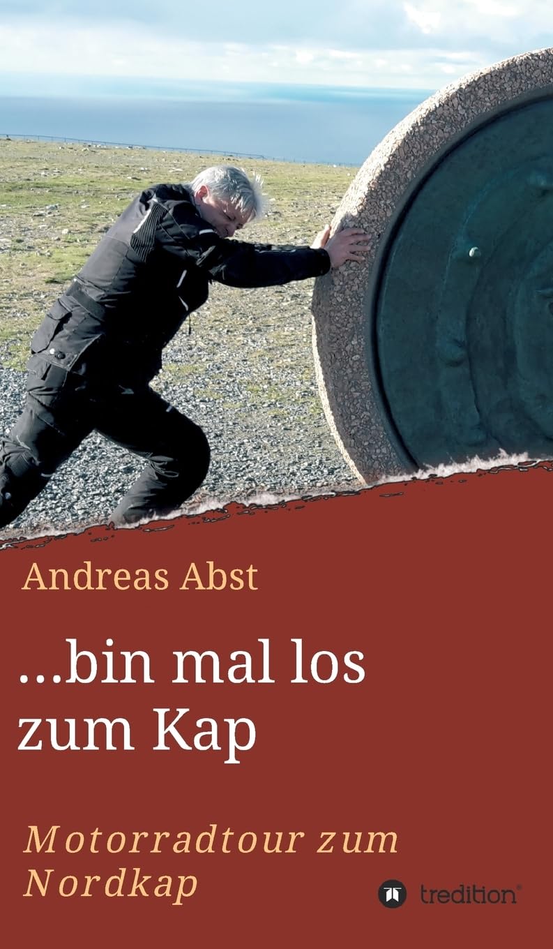 Product Image: ...bin mal los zum Kap