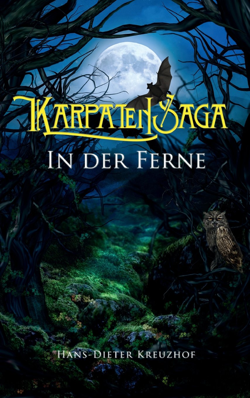 Karpatensaga: In der Ferne Contemporary literature