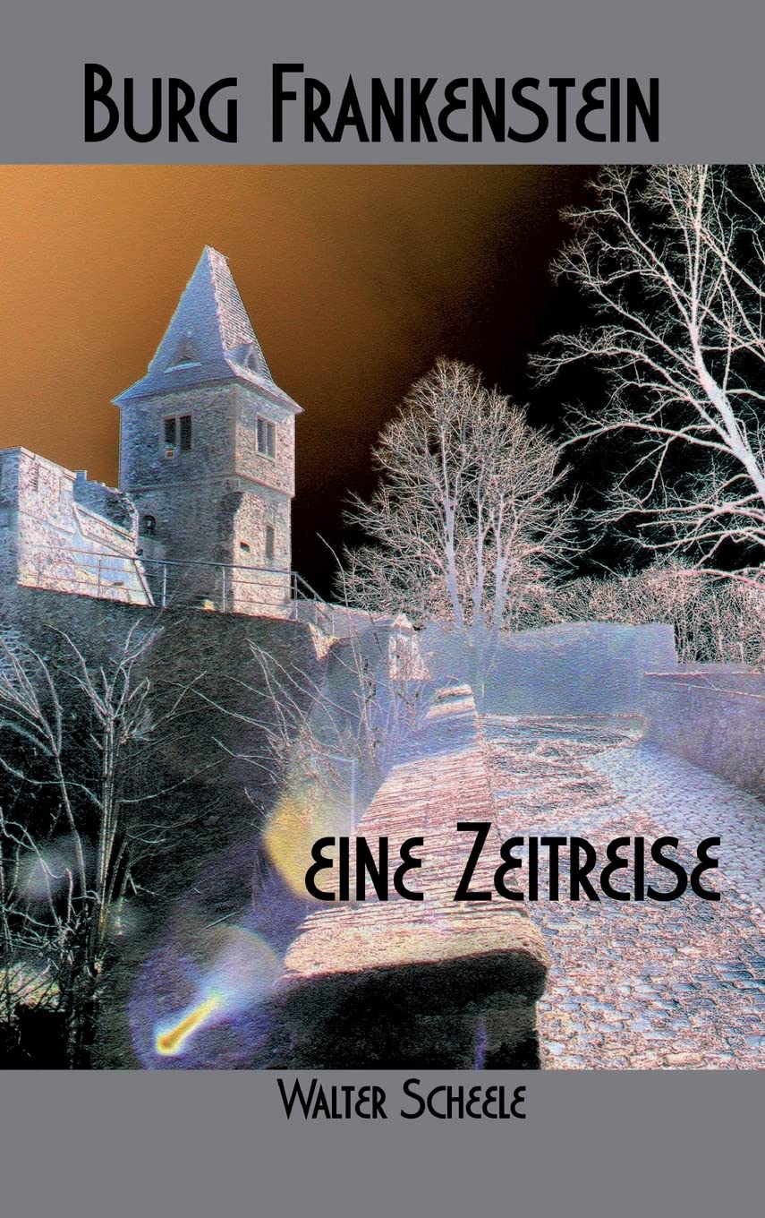 Burg Frankenstein - eine Zeitreise Politics & History
