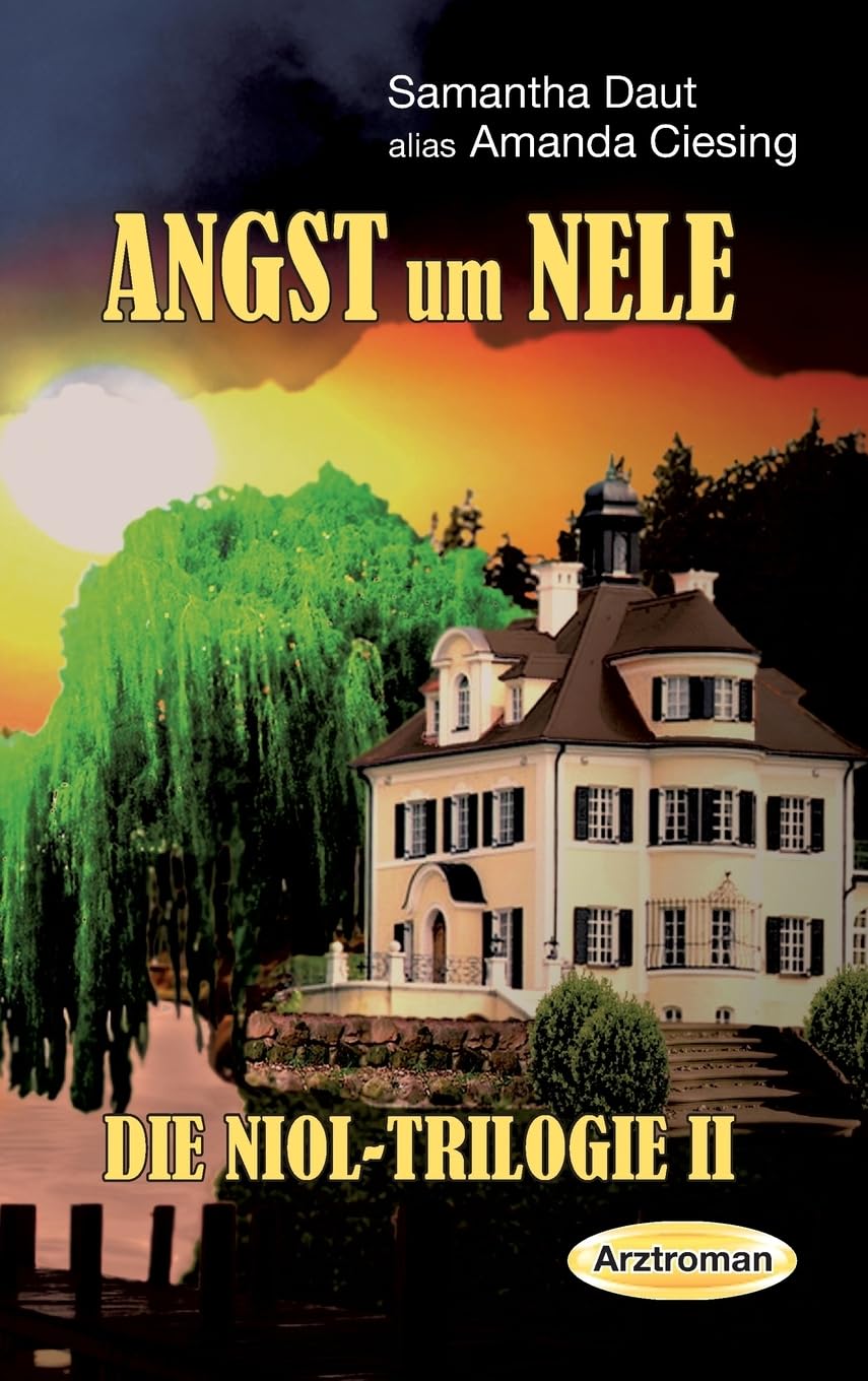 Angst um Nele: Die NIOL-Trilogie, Band 2 Contemporary literature