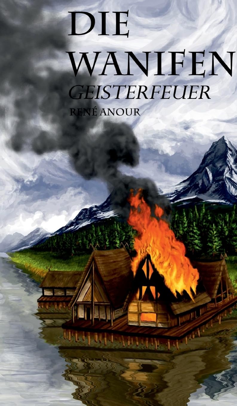 Die Wanifen-Geisterfeuer Contemporary literature