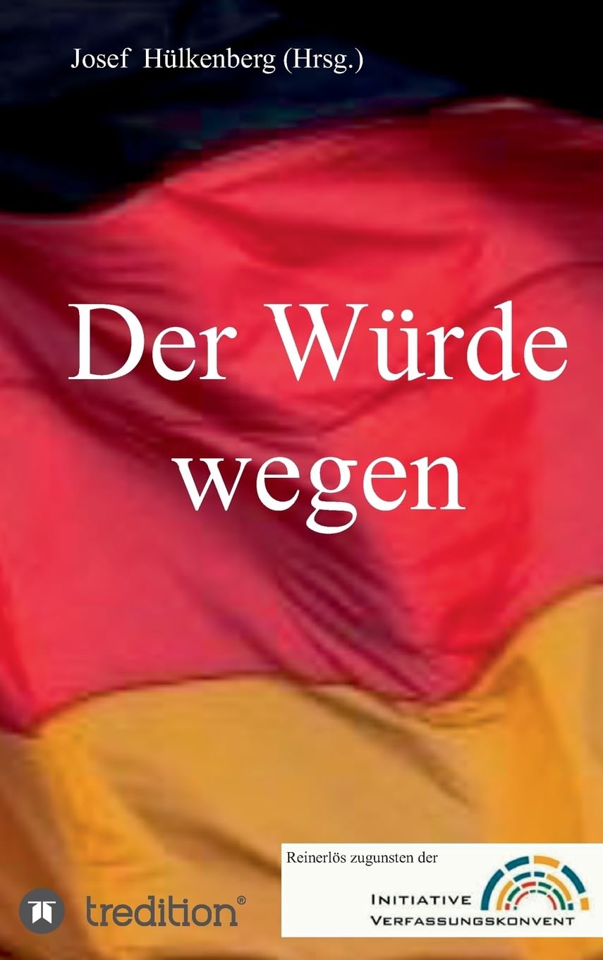 Product Image: Der Würde wegen