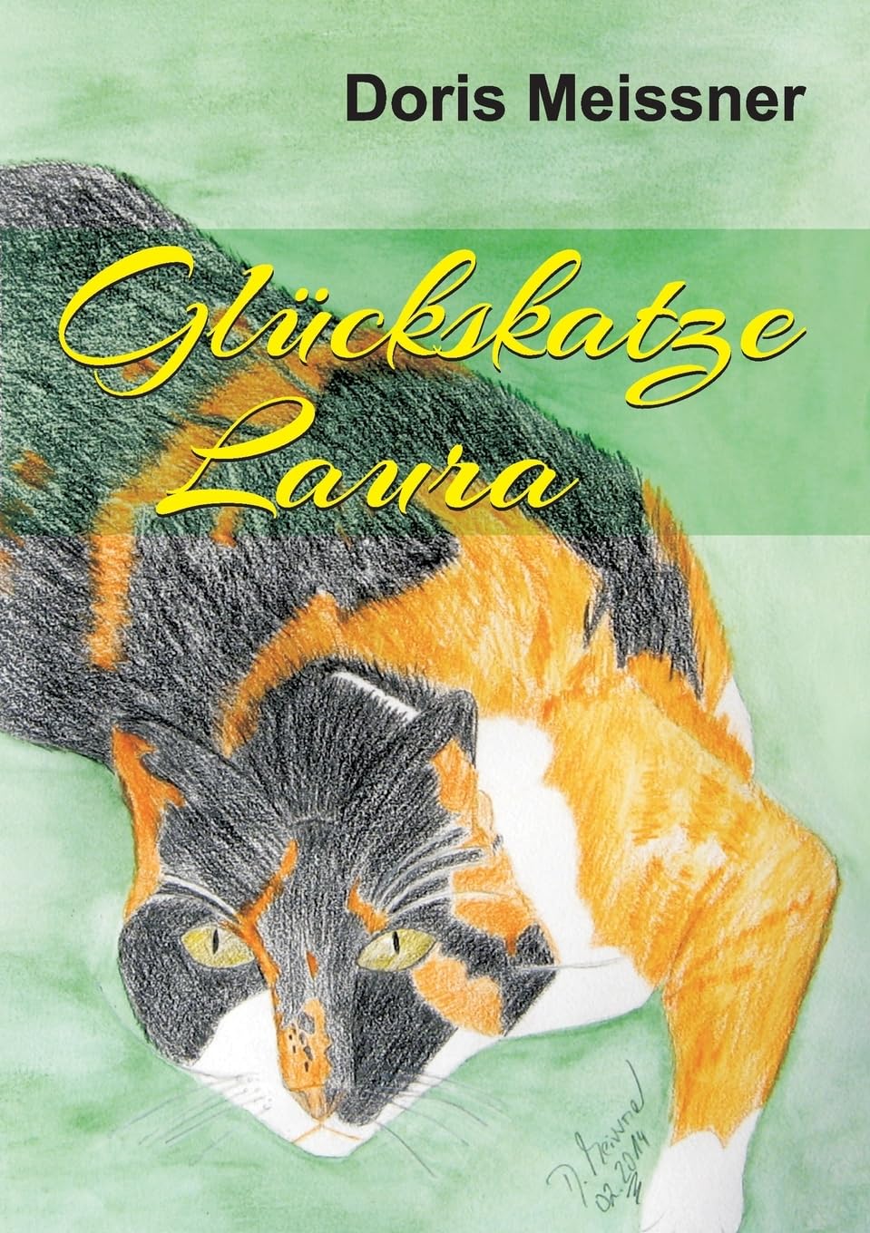 Product Image: Glückskatze Laura