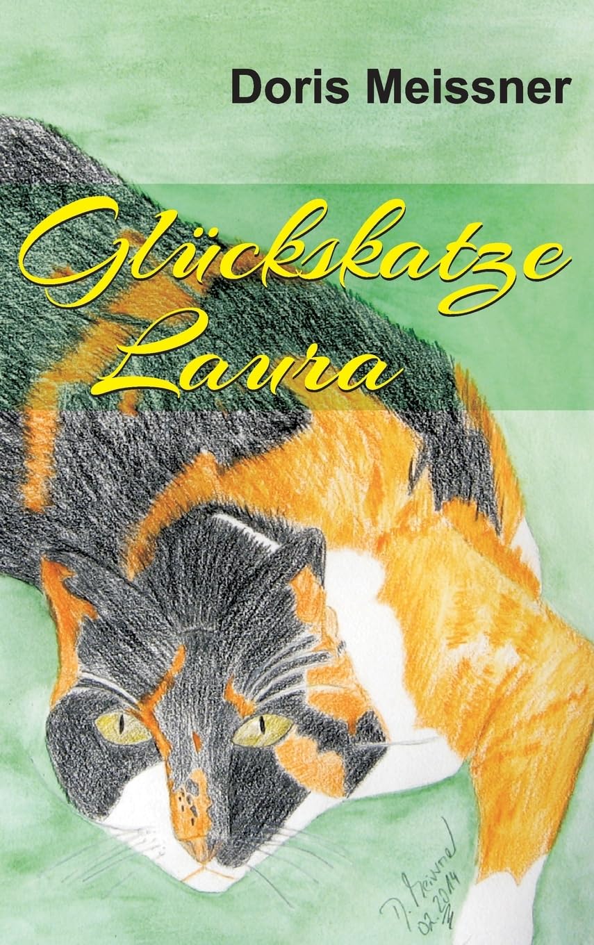 Product Image: Glückskatze Laura