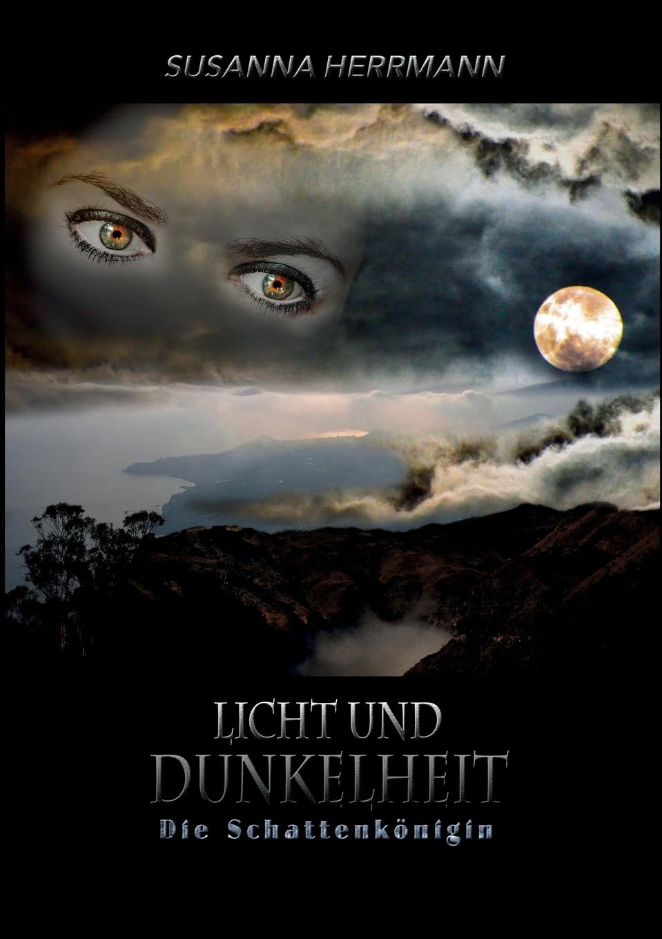 Licht und Dunkelheit: Die Schattenkönigin Contemporary literature