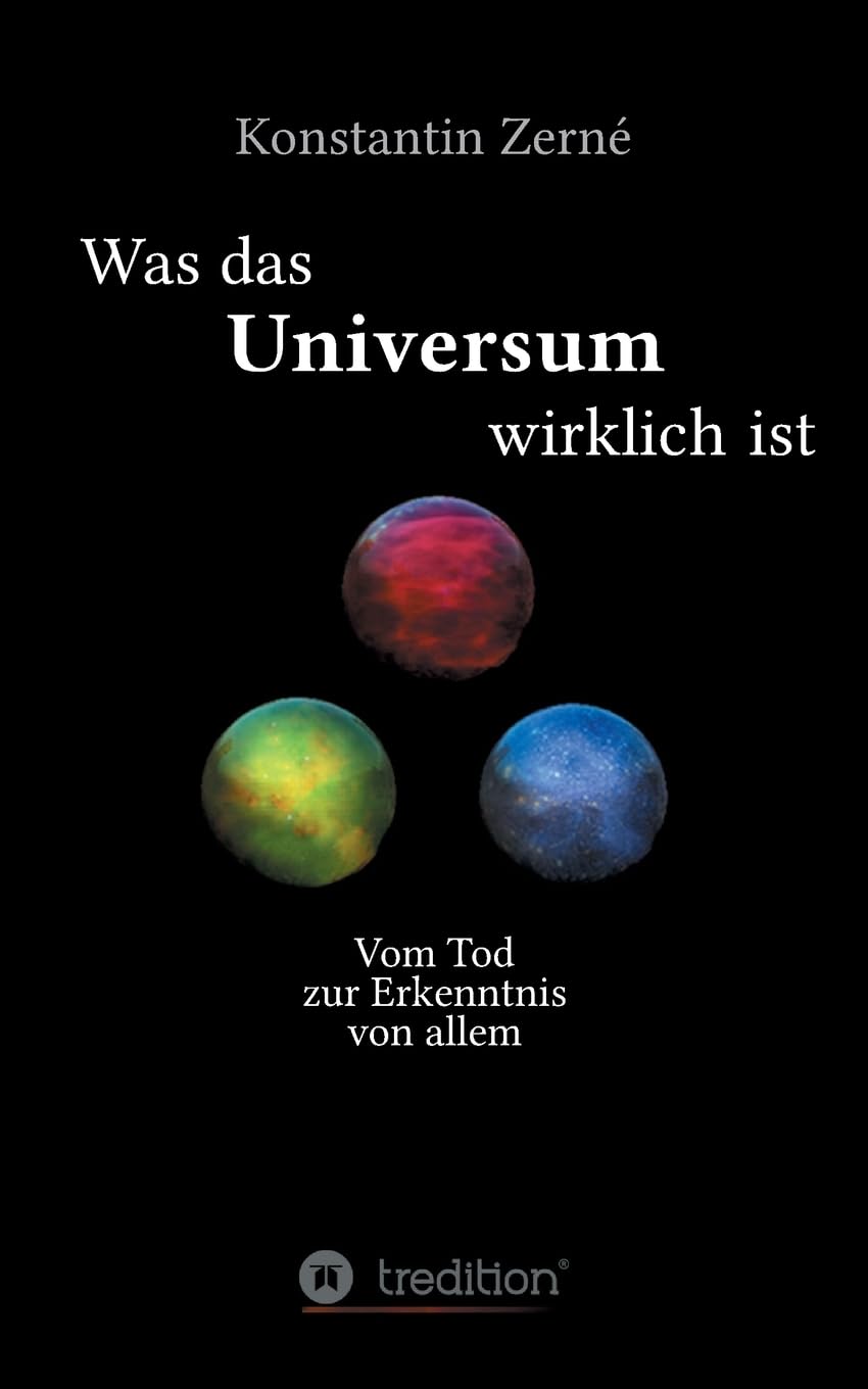 Was das Universum wirklich ist: Vom Tod zur Erkenntnis von allem Philosophy