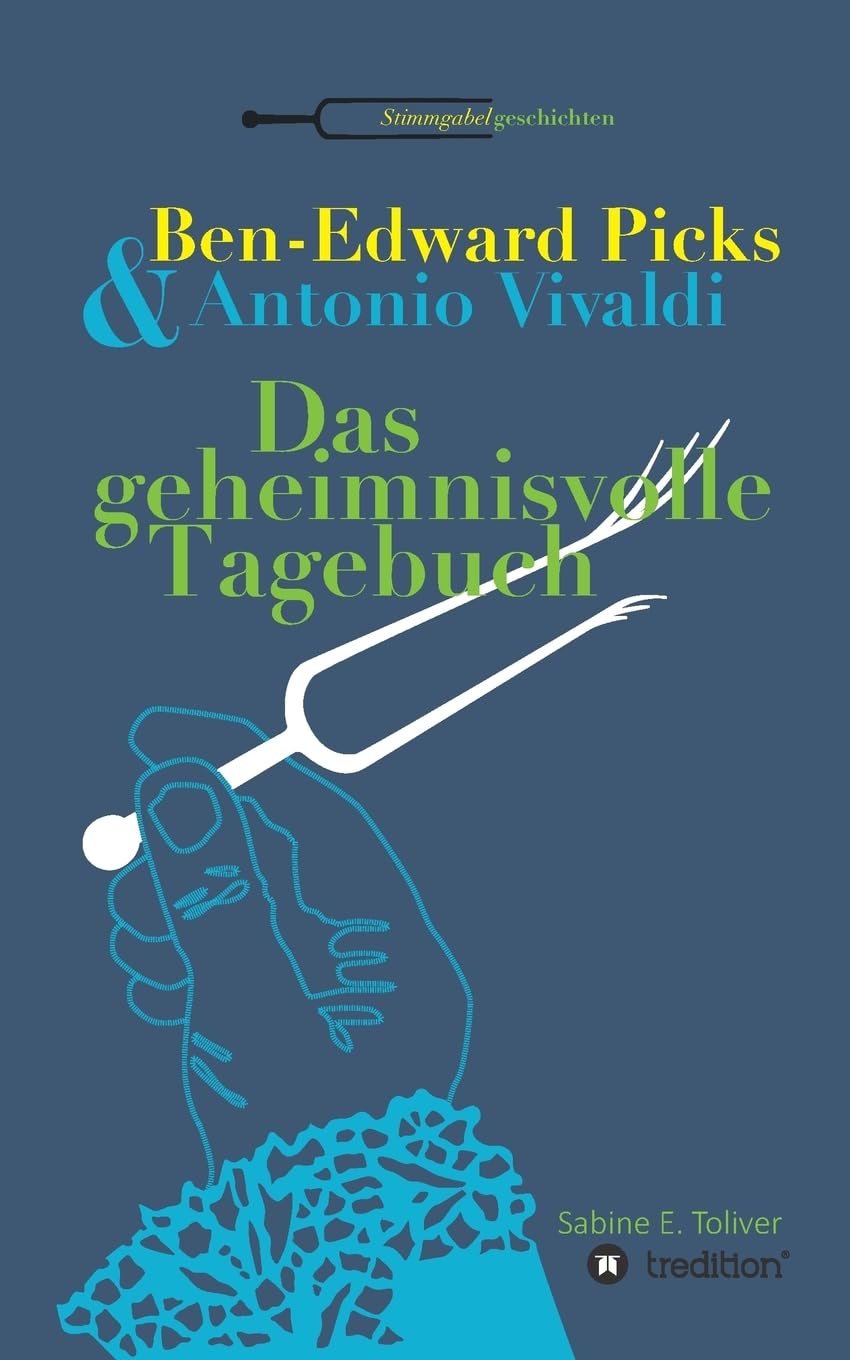 Ben-Edward Picks & Antonio Vivaldi Novels & Short Stories