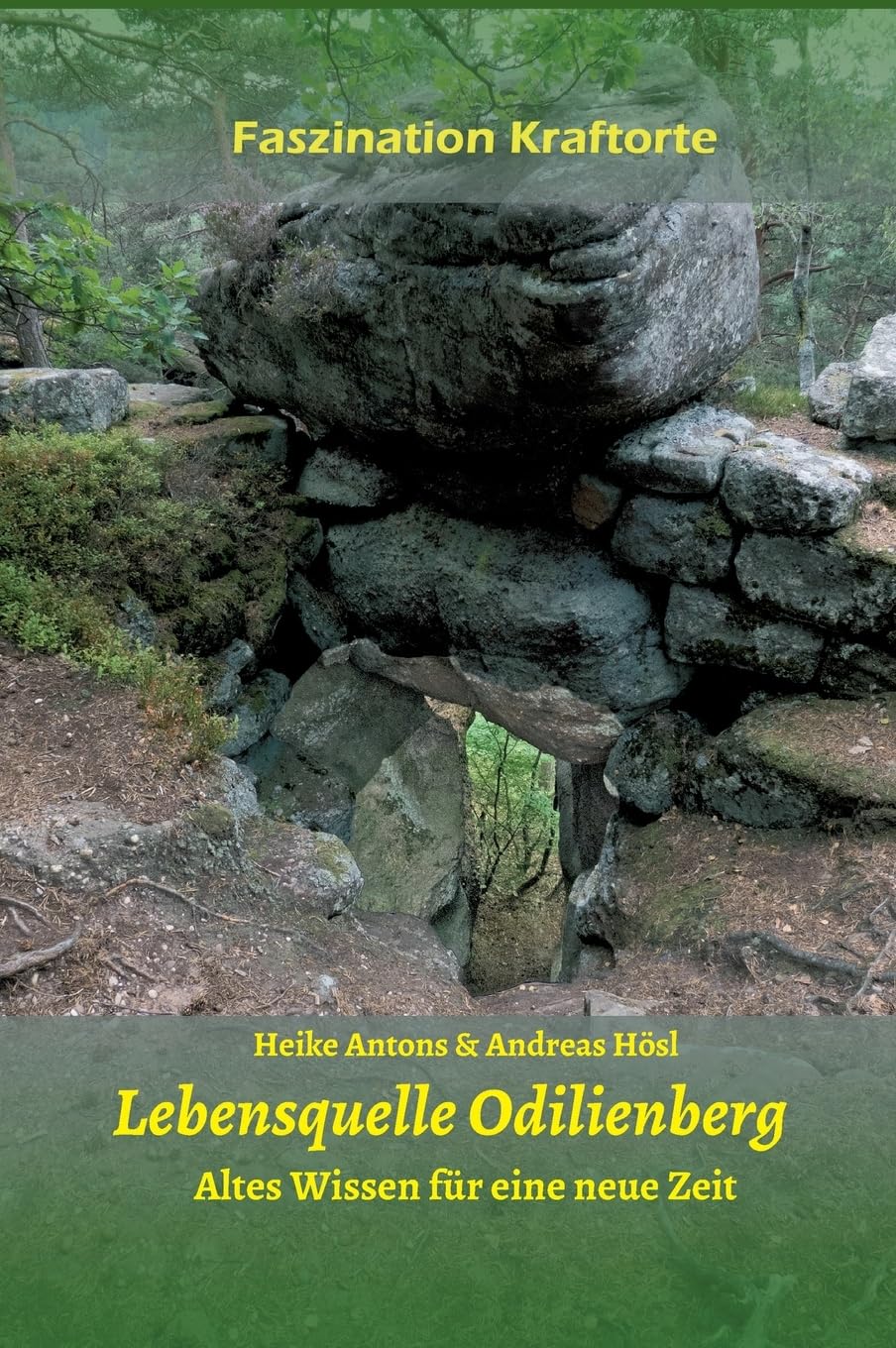 Lebensquelle Odilienberg: Altes Wissen für eine neue Zeit Leisure, Home & Garden