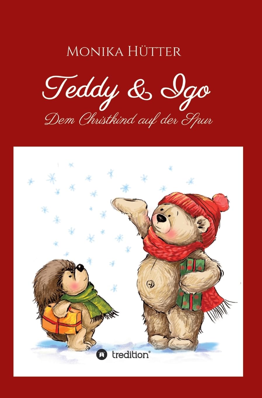 Product Image: Teddy & Igo: Dem Christkind auf der Spur