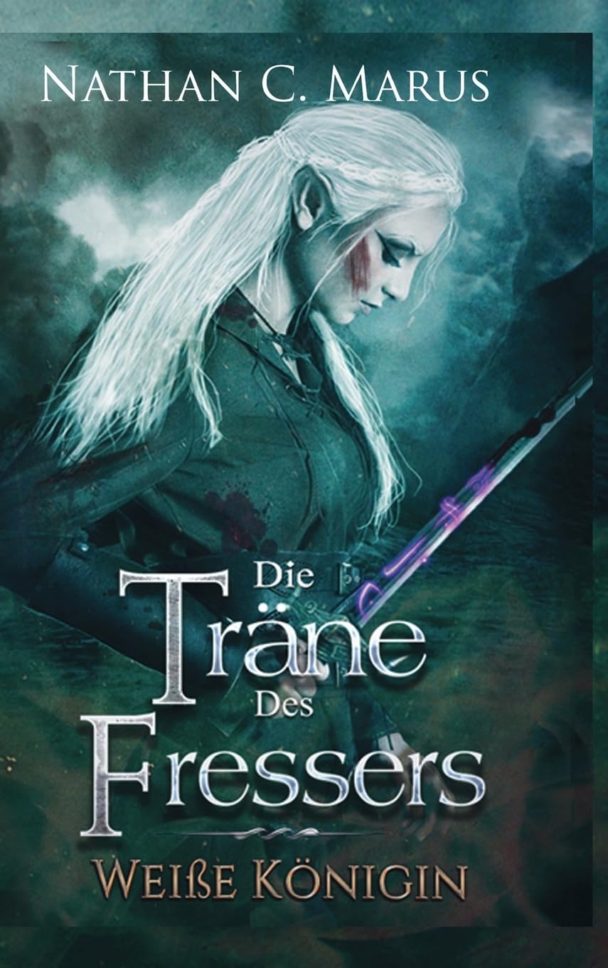 Die Träne des Fressers: Weiße Königin Contemporary literature