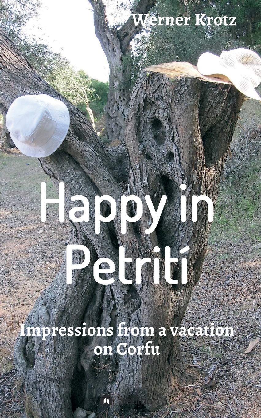 Happy in Petrití Poetry
