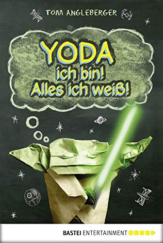 Yoda ich bin! Alles ich weiß!: Band 1. Ein Origami-Yoda-Roman (Origami-Jedis, Band 1) Books
