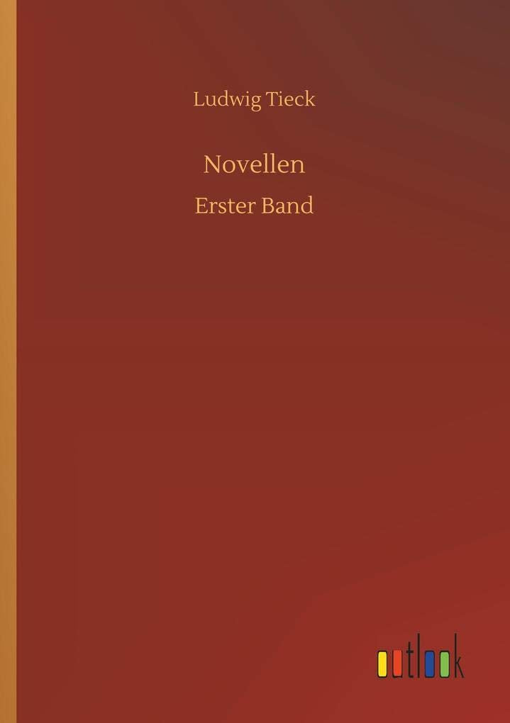 Novellen: Erster Band Classics