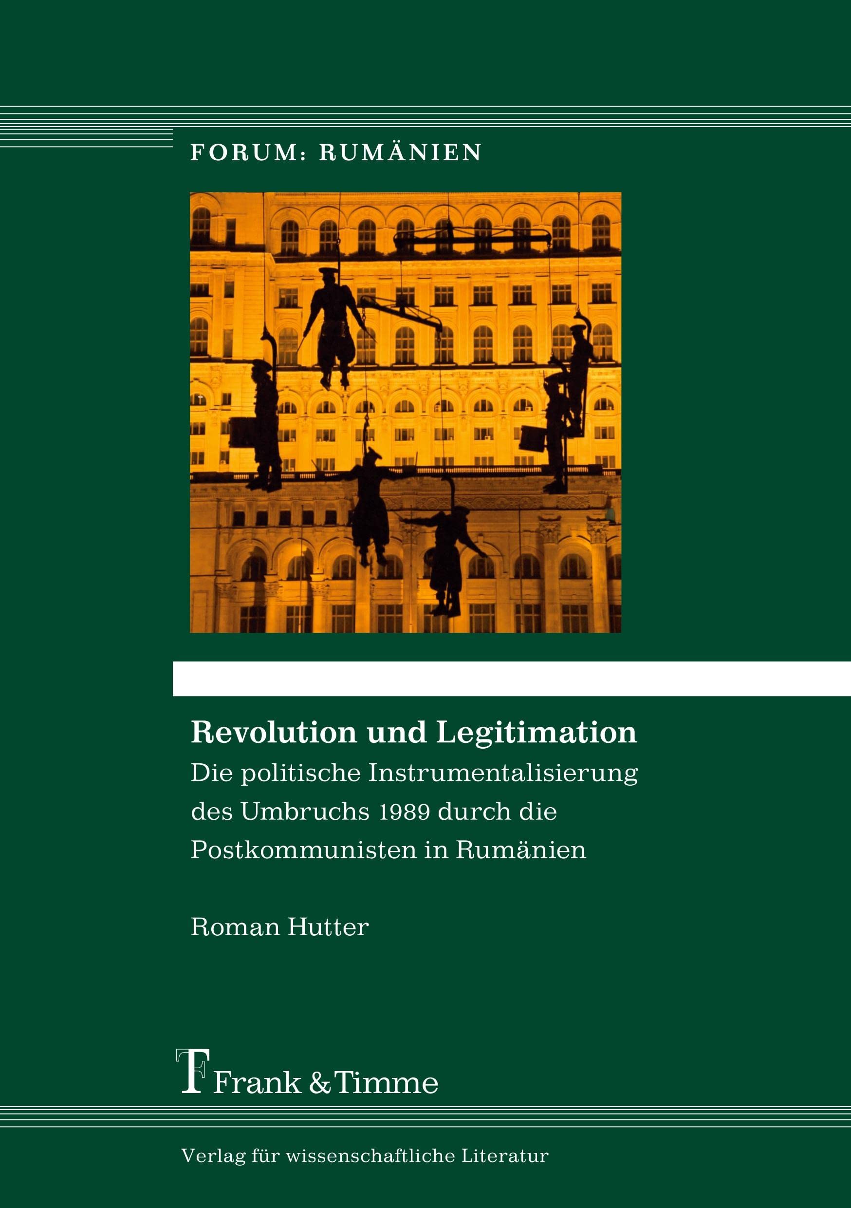 Revolution und Legitimation Politics & History