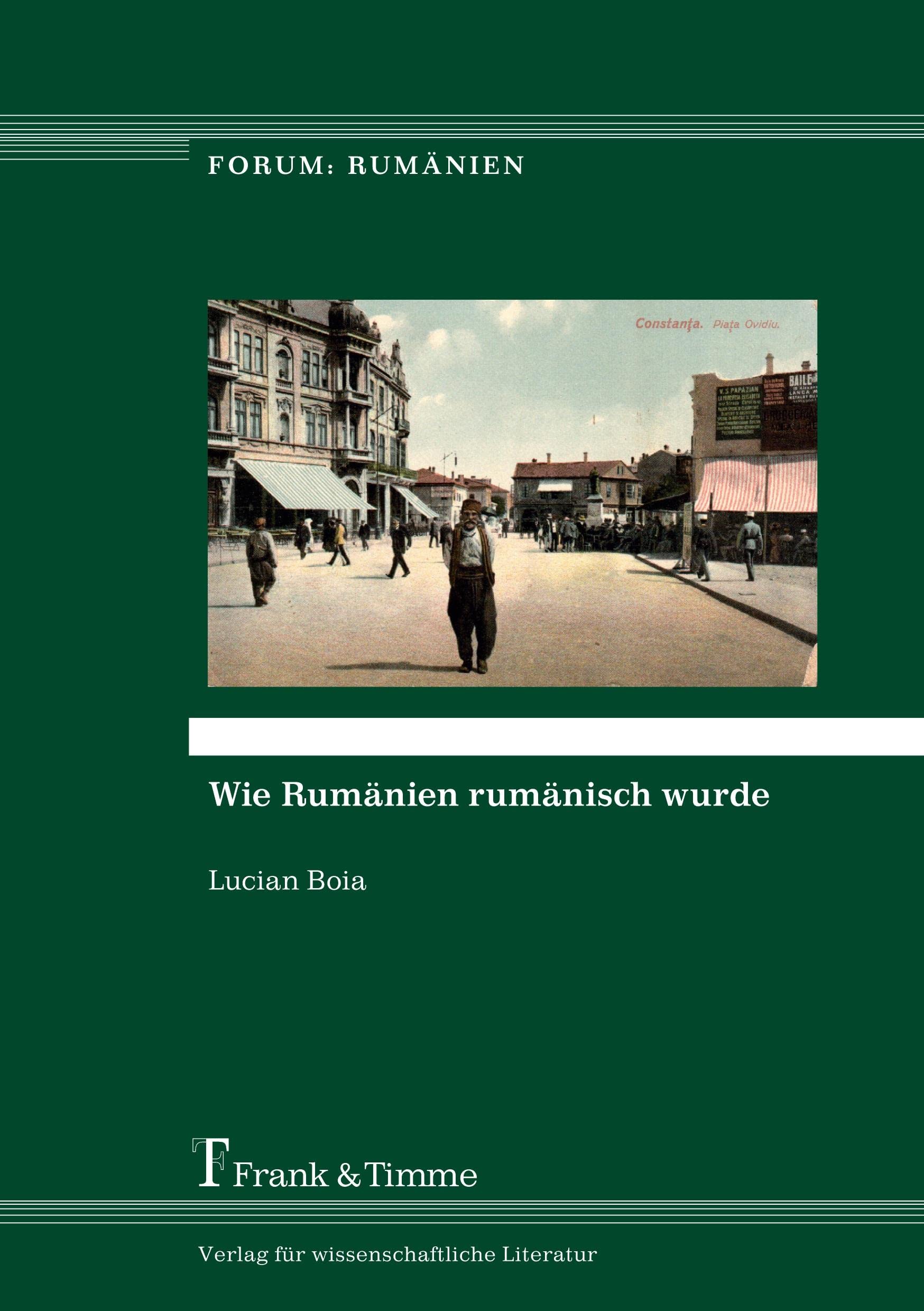 Wie Rumänien rumänisch wurde (Forum: Rumänien) Law