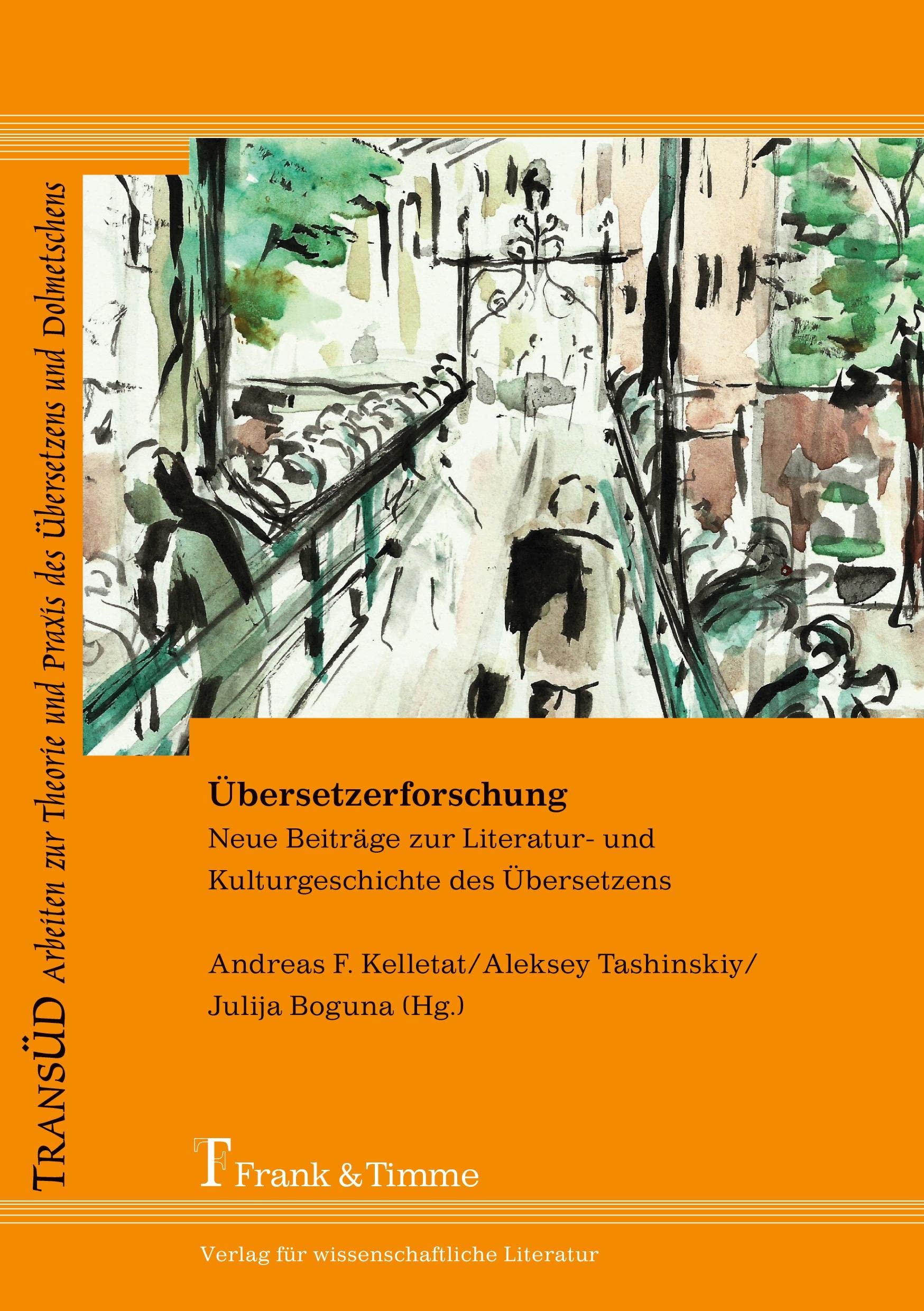 Übersetzerforschung Social Sciences Books