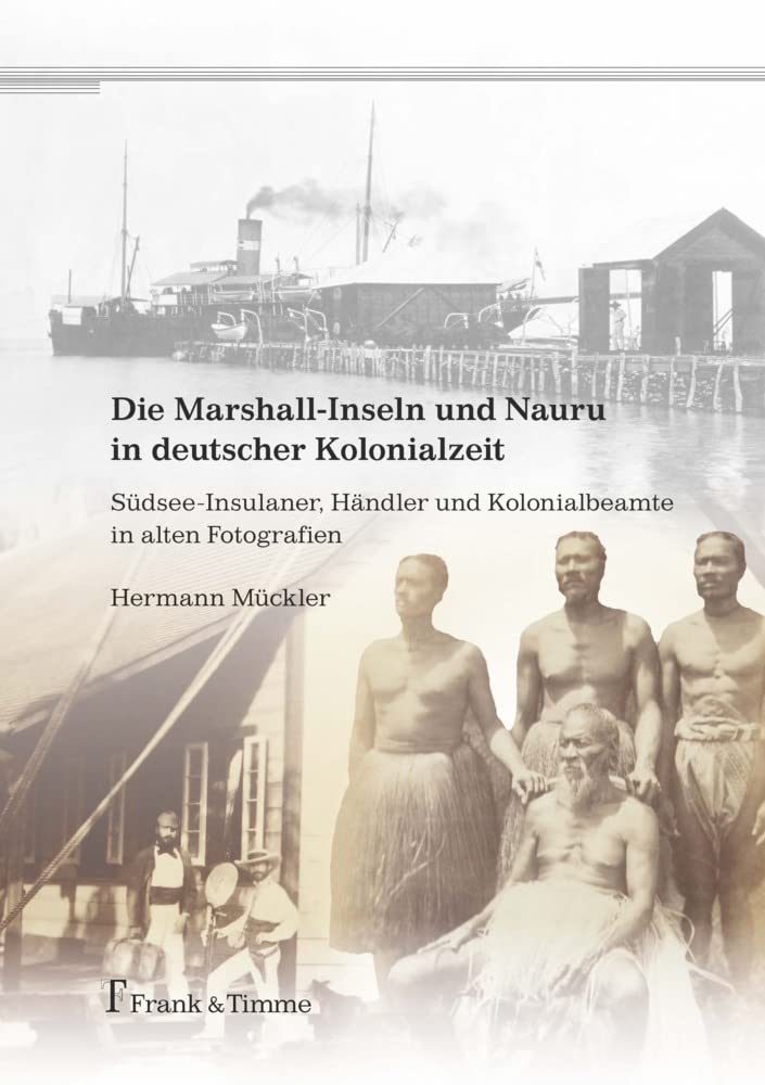 Die Marshall-Inseln und Nauru in deutscher Kolonialzeit Law