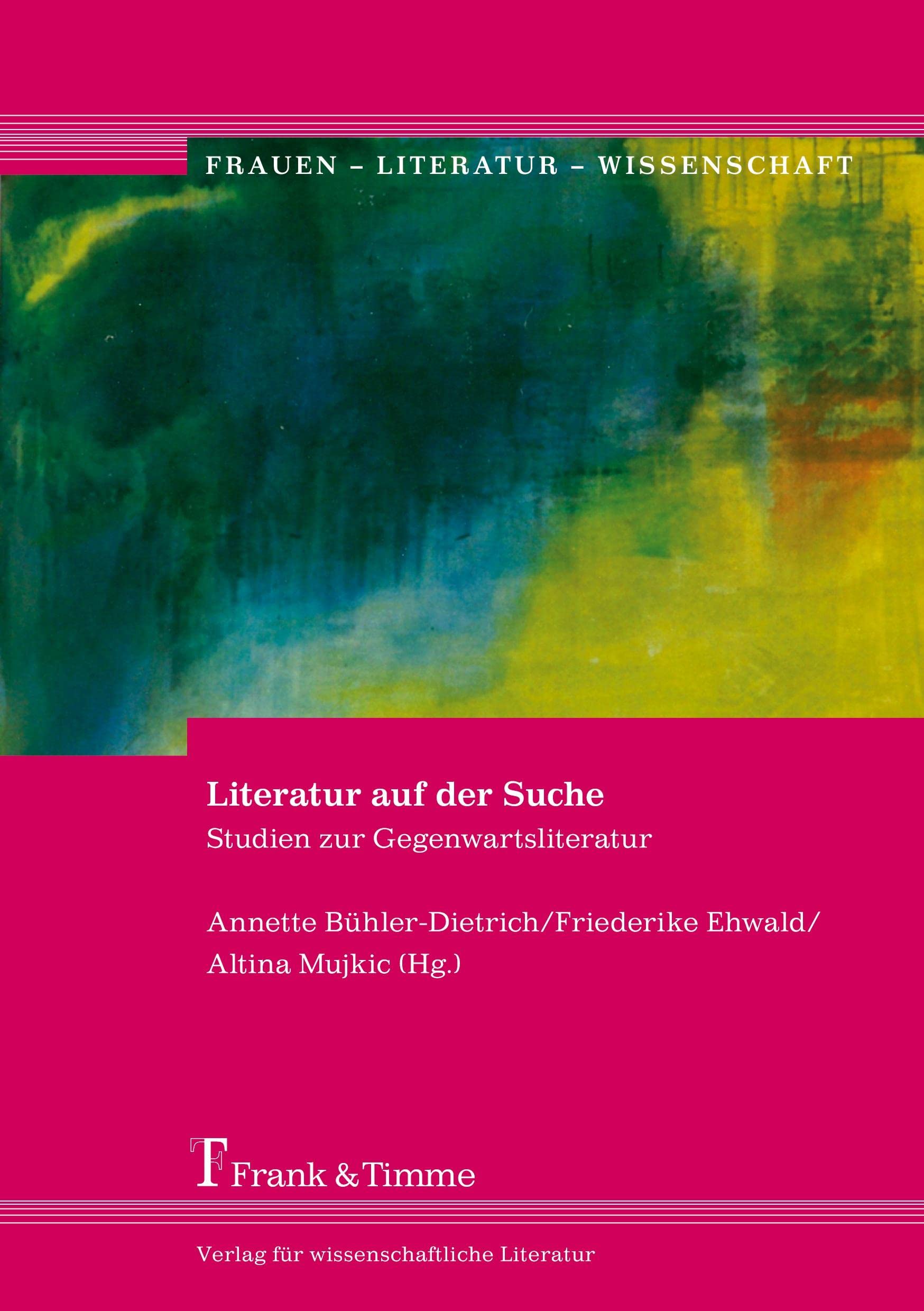 Literatur auf der Suche Books