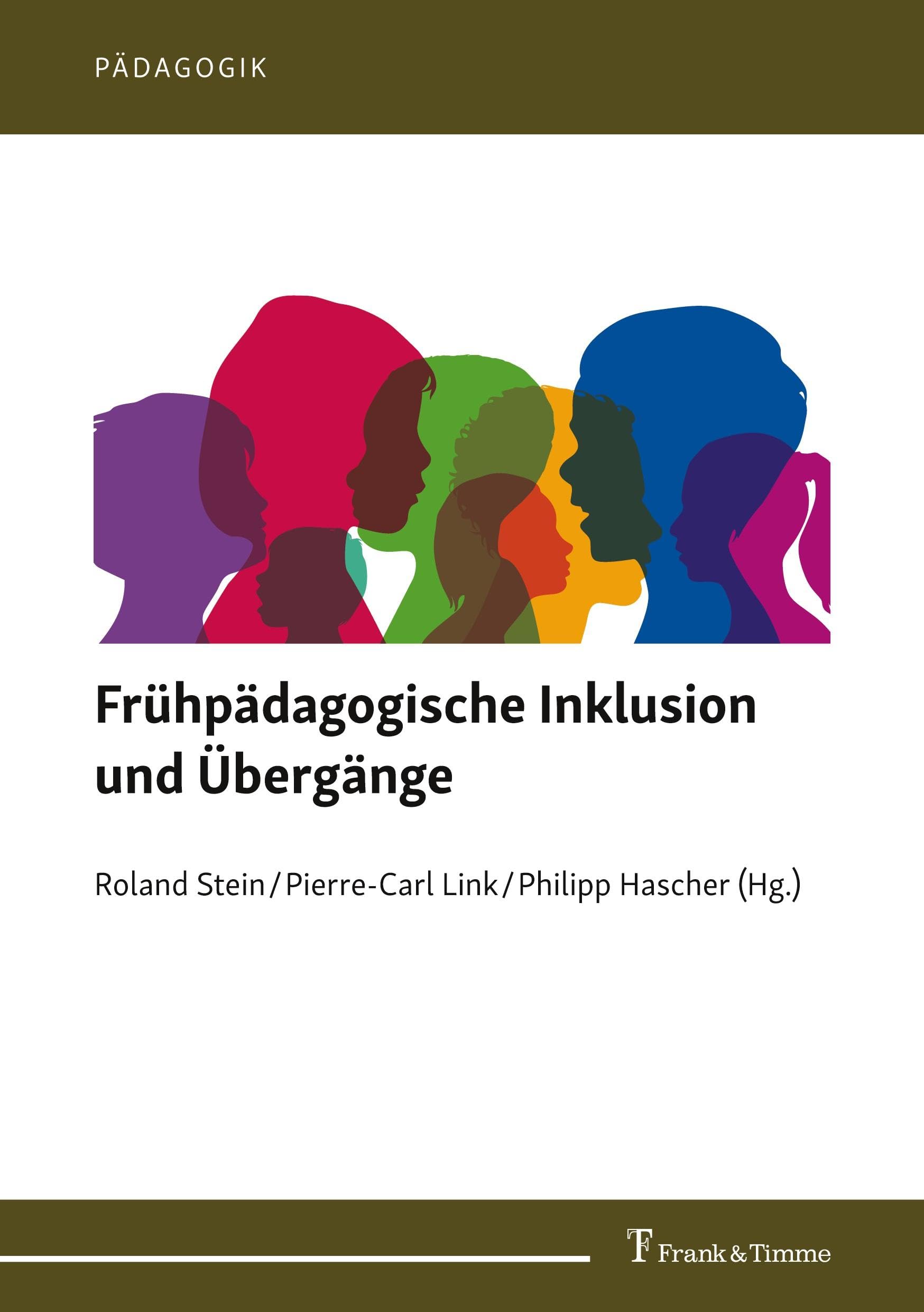 Frühpädagogische Inklusion und Übergänge book