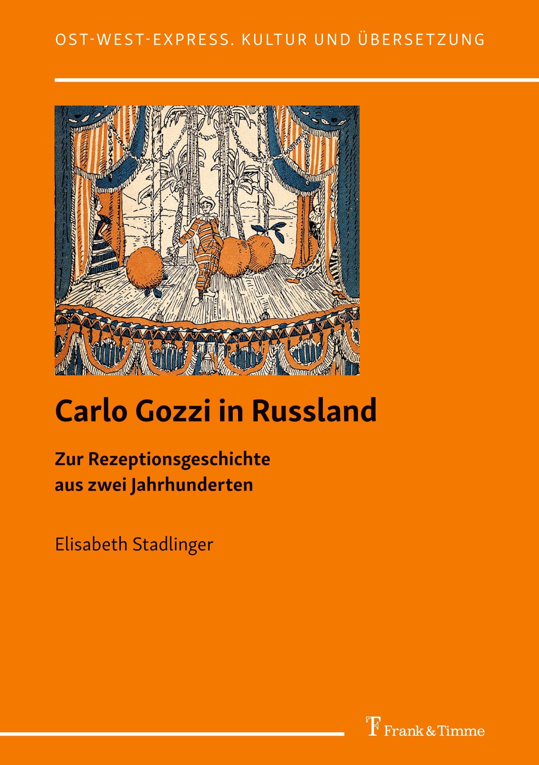 Product Image: Carlo Gozzi in Russland