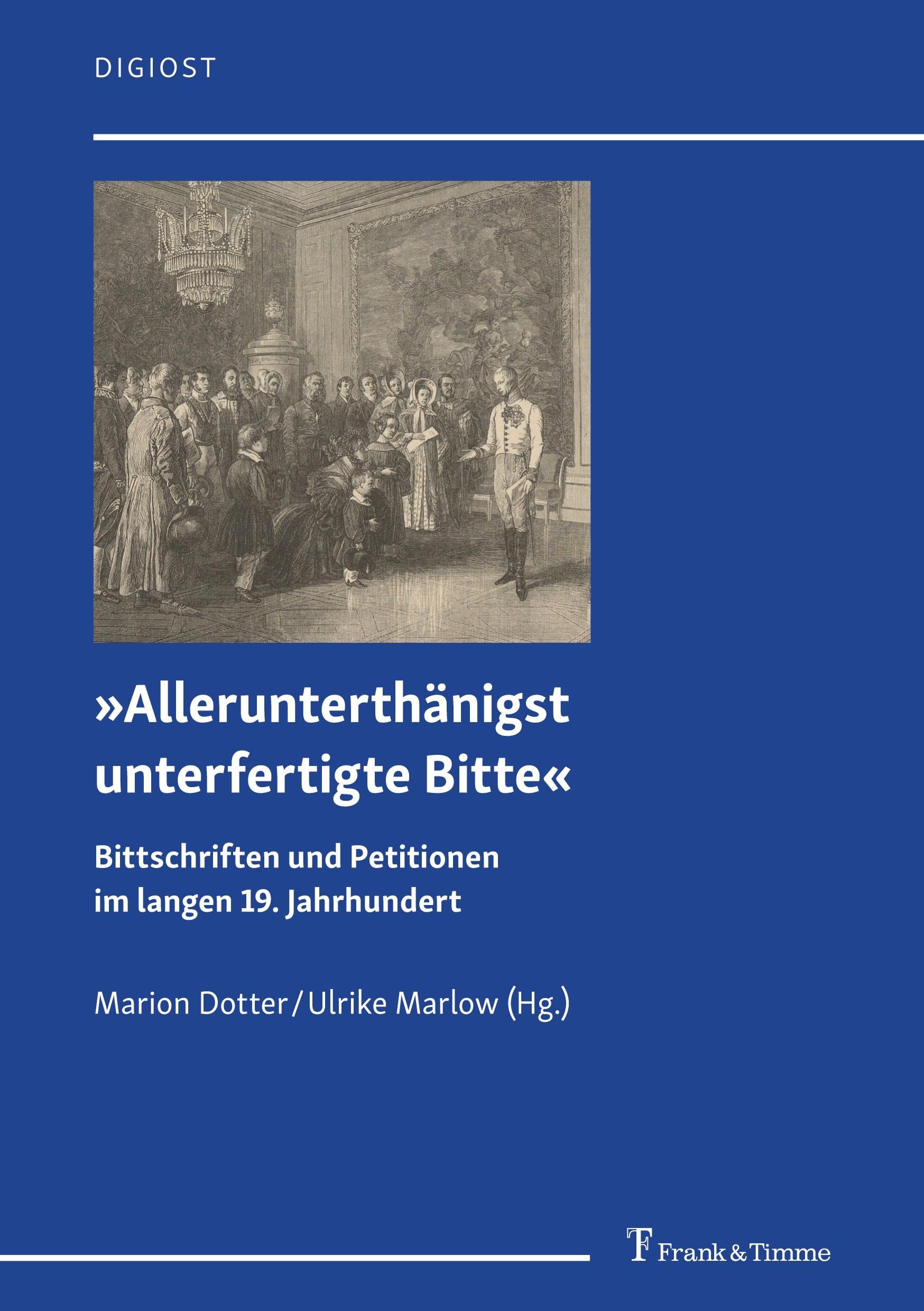 »Allerunterthänigst unterfertigte Bitte«: Bittschriften und Petitionen im langen 19. Jahrhundert (DigiOst, Band 18) Law