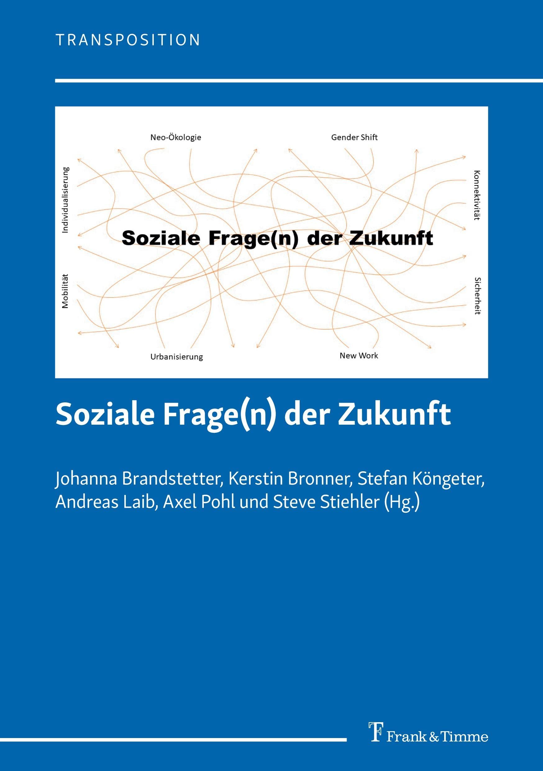 Soziale Frage(n) der Zukunft book