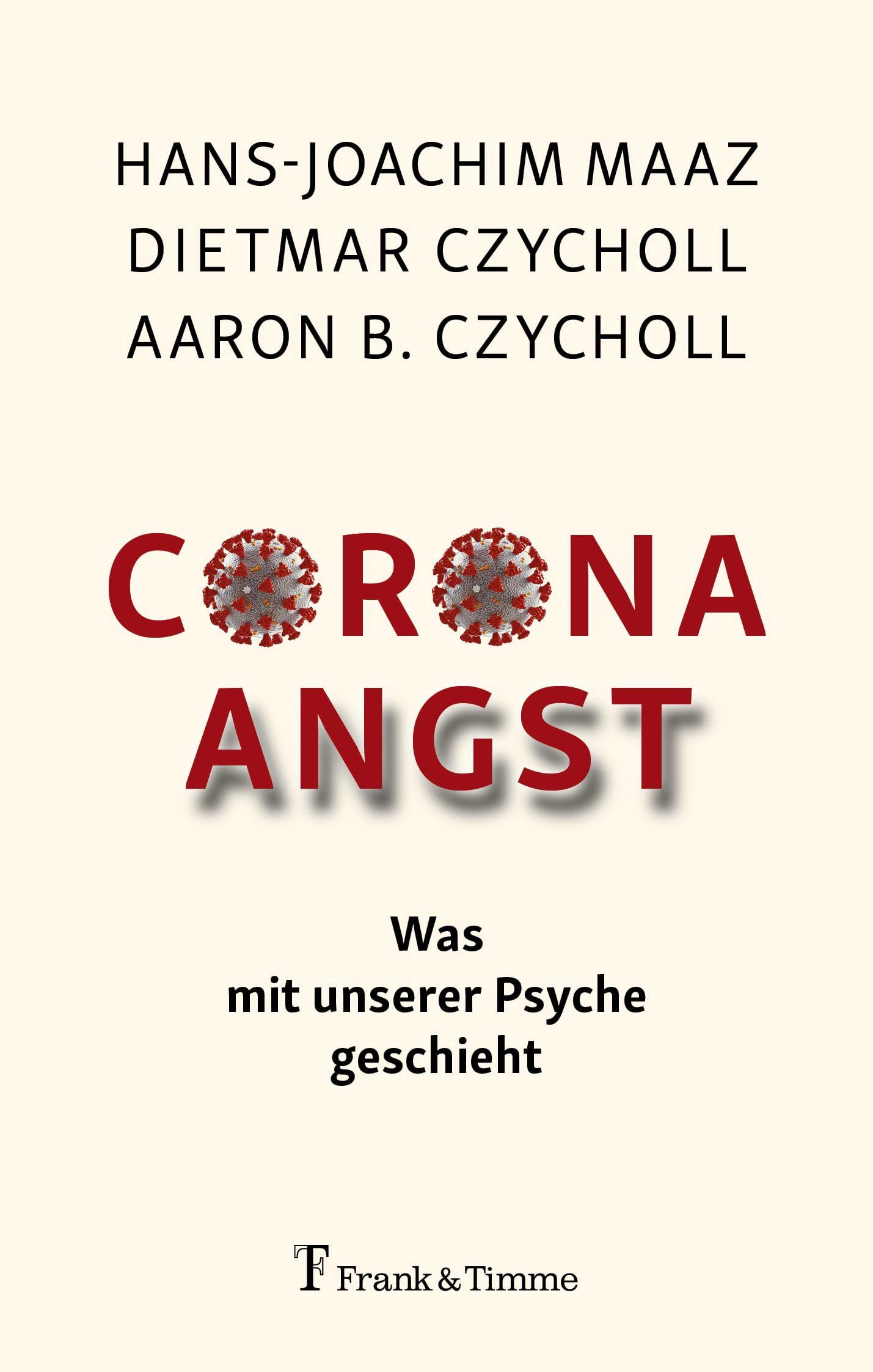 Corona - Angst Medicine Books