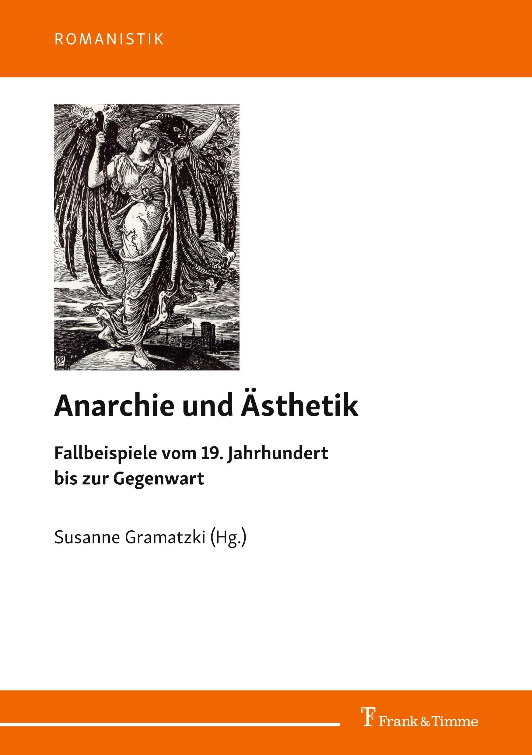 Anarchie und Ästhetik Philosophy