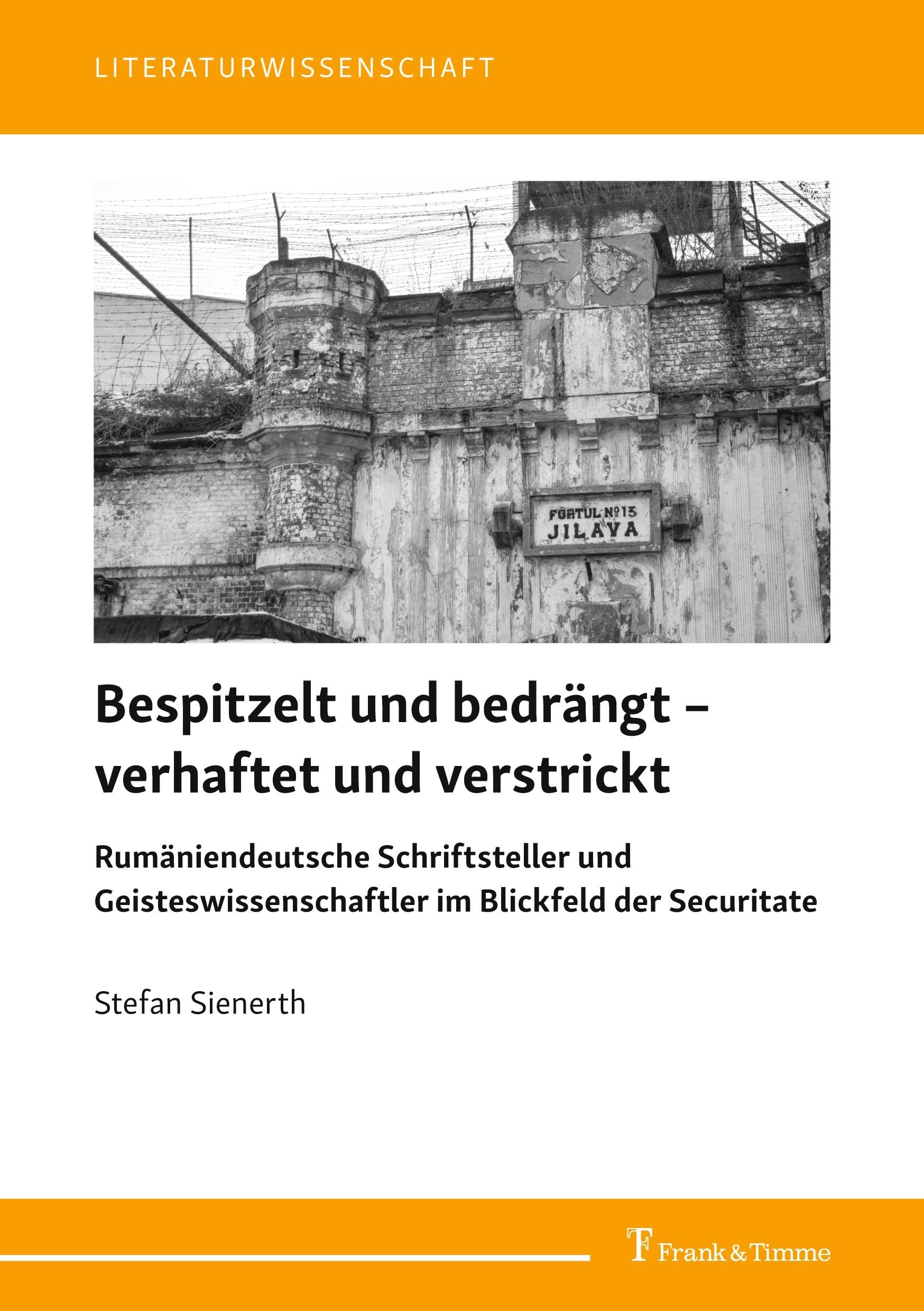 Bespitzelt und bedrängt – verhaftet und verstrickt: Rumäniendeutsche Schriftsteller und Geisteswissenschaftler im Blickfeld der Securitate (Literaturwissenschaft) Contemporary literature Books