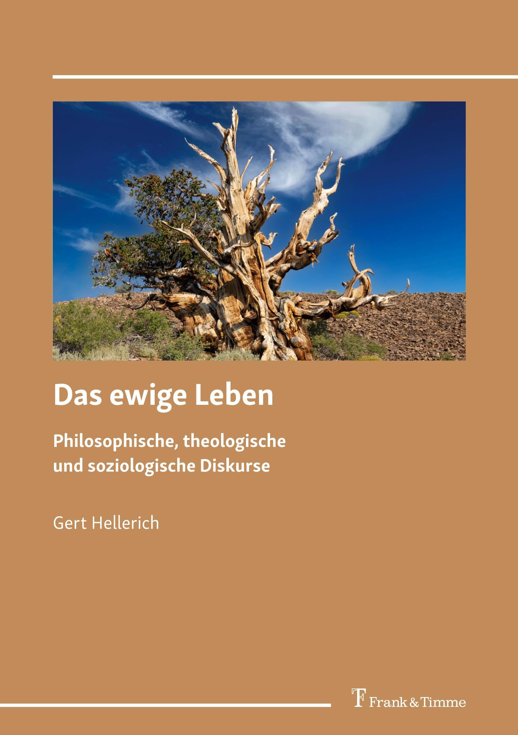 Das ewige Leben: Philosophische, theologische und soziologische Diskurse Philosophy