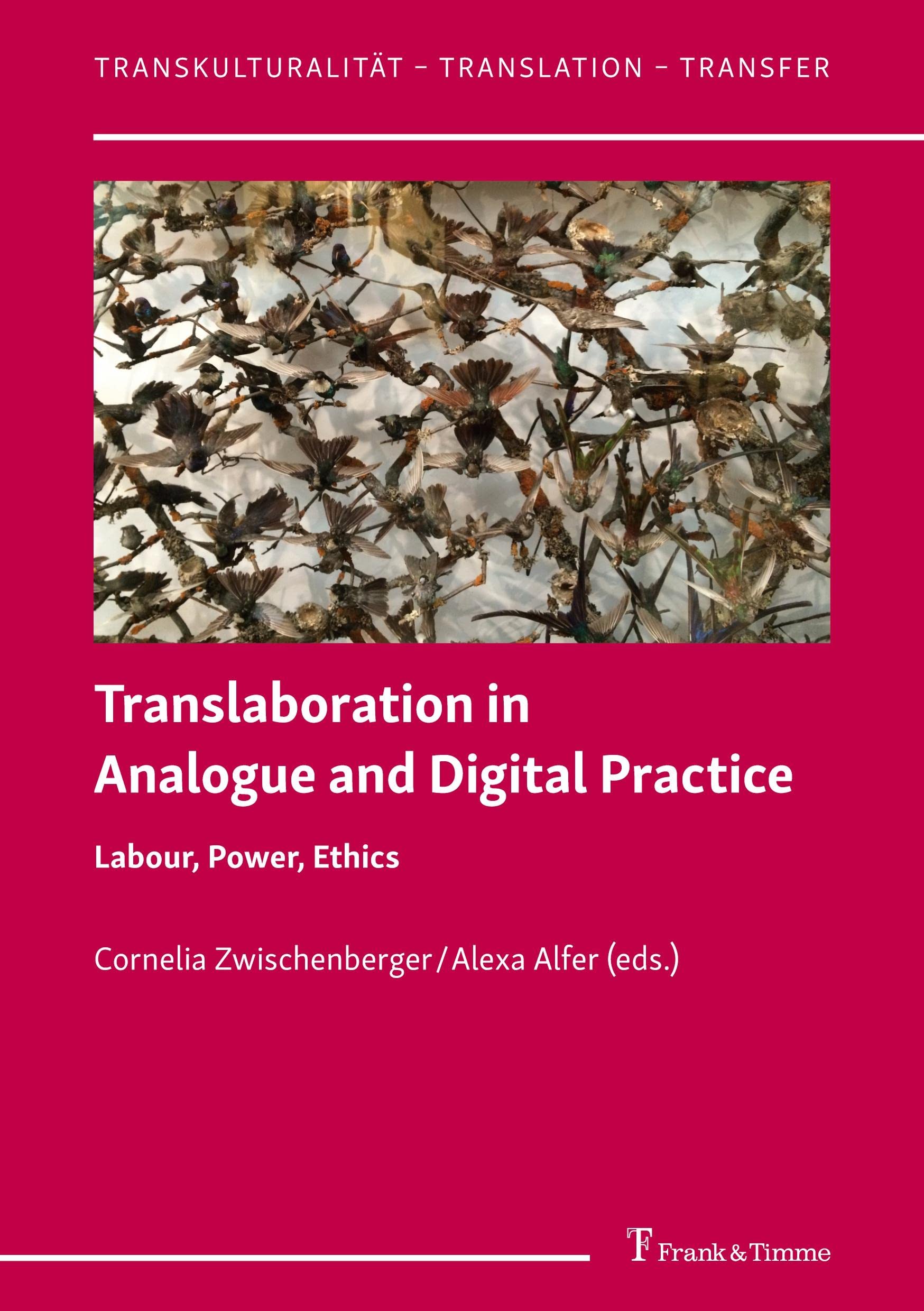 Translaboration in Analogue and Digital Practice book