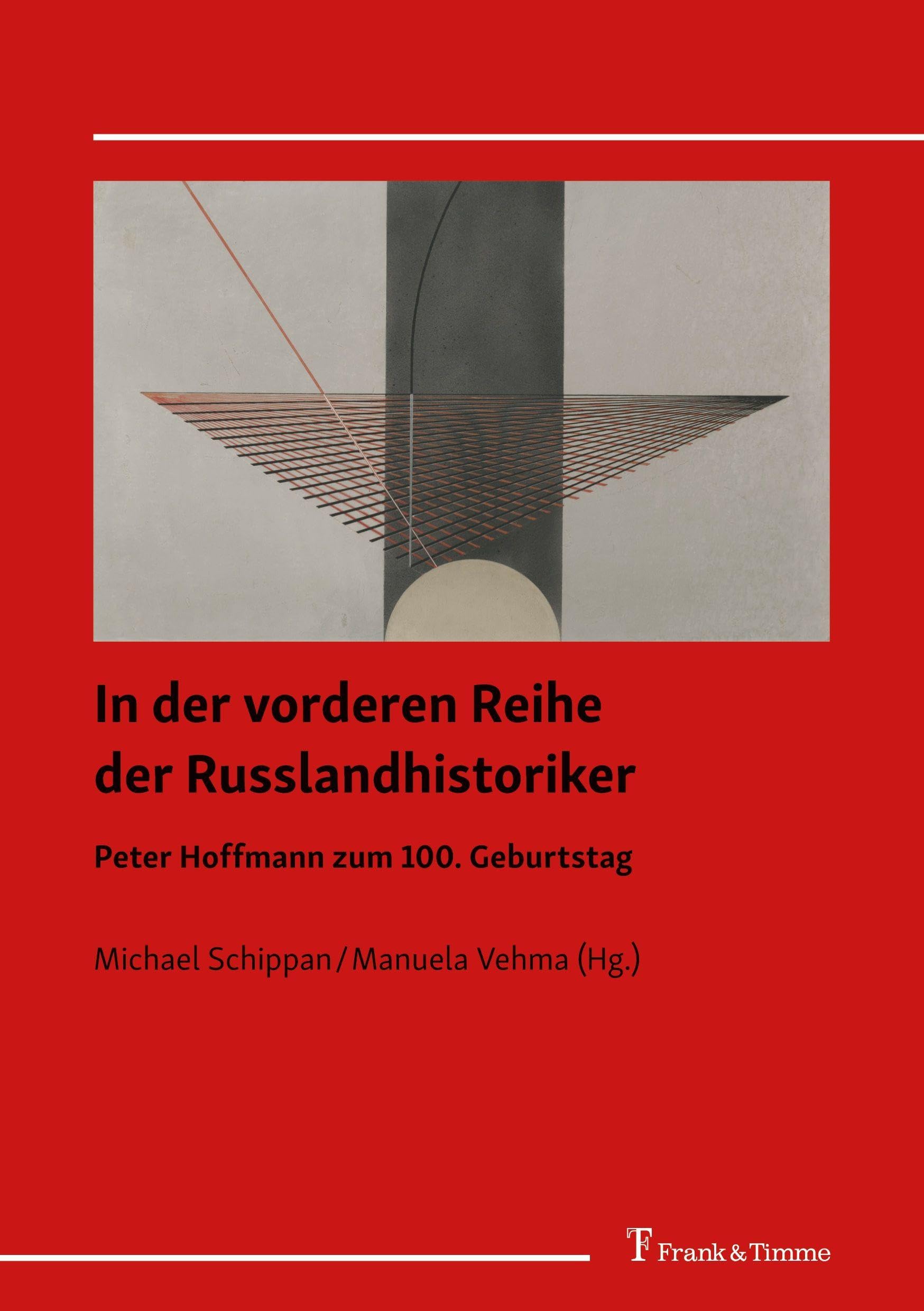 In der vorderen Reihe der Russlandhistoriker German history