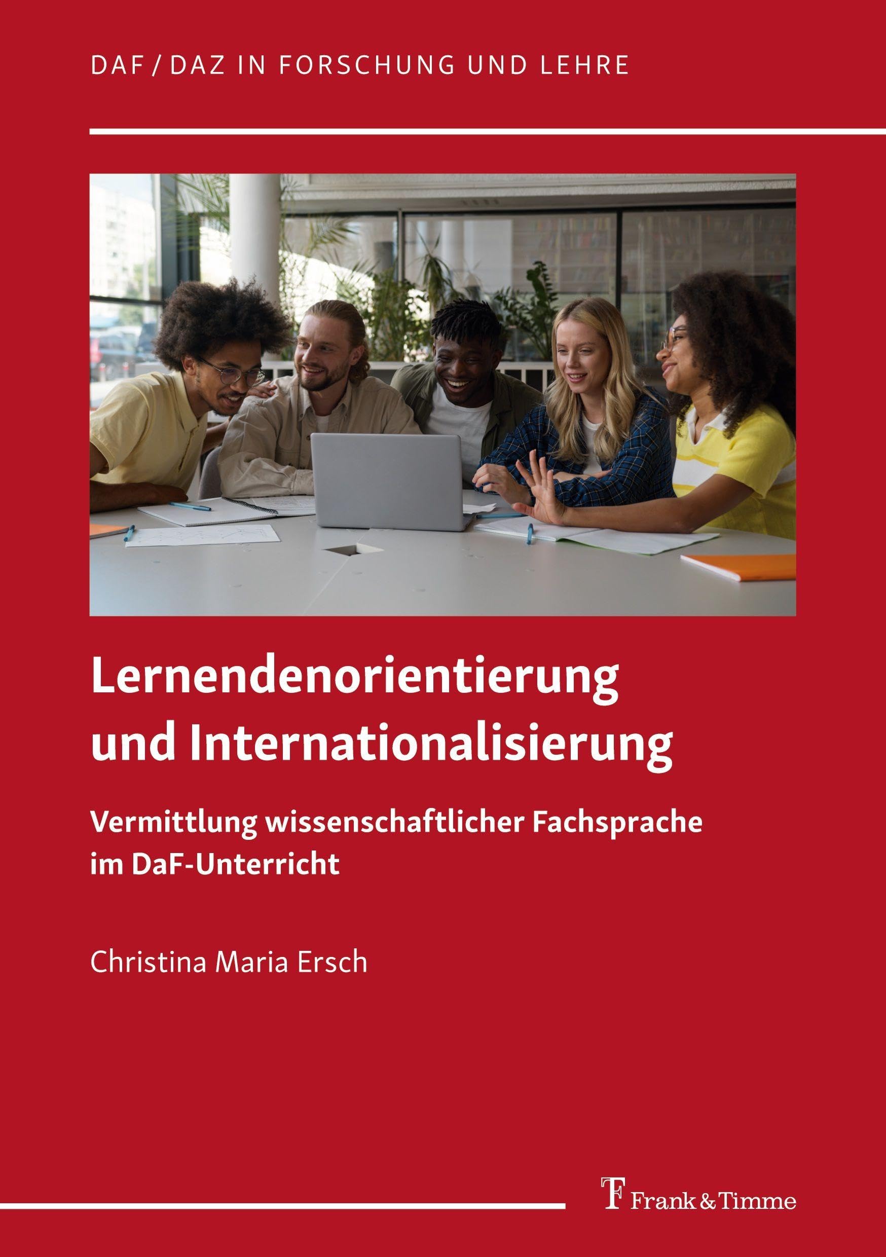 Lernendenorientierung und Internationalisierung Foreign Languages ​​& Dictionaries