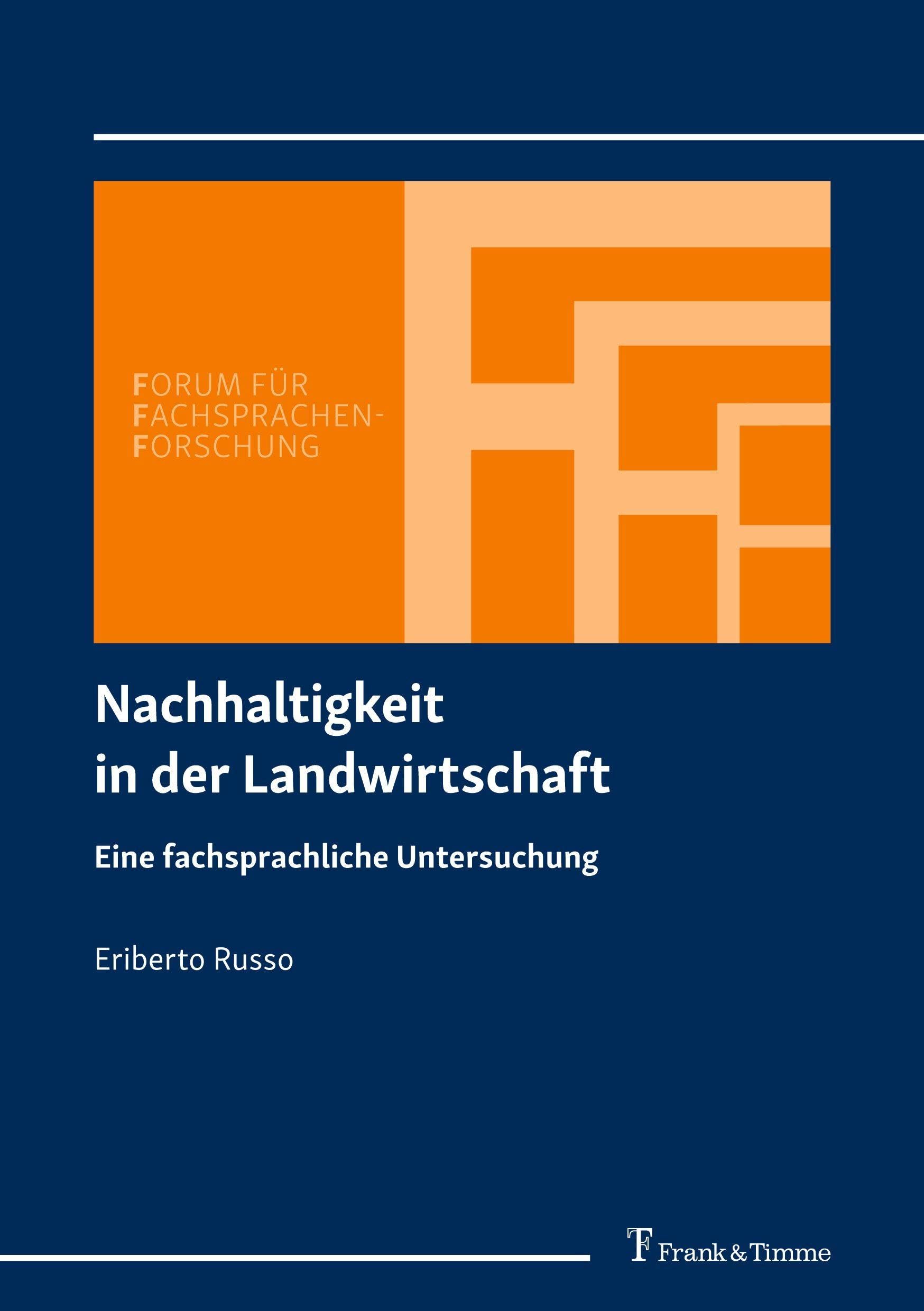 Nachhaltigkeit in der Landwirtschaft Social Sciences