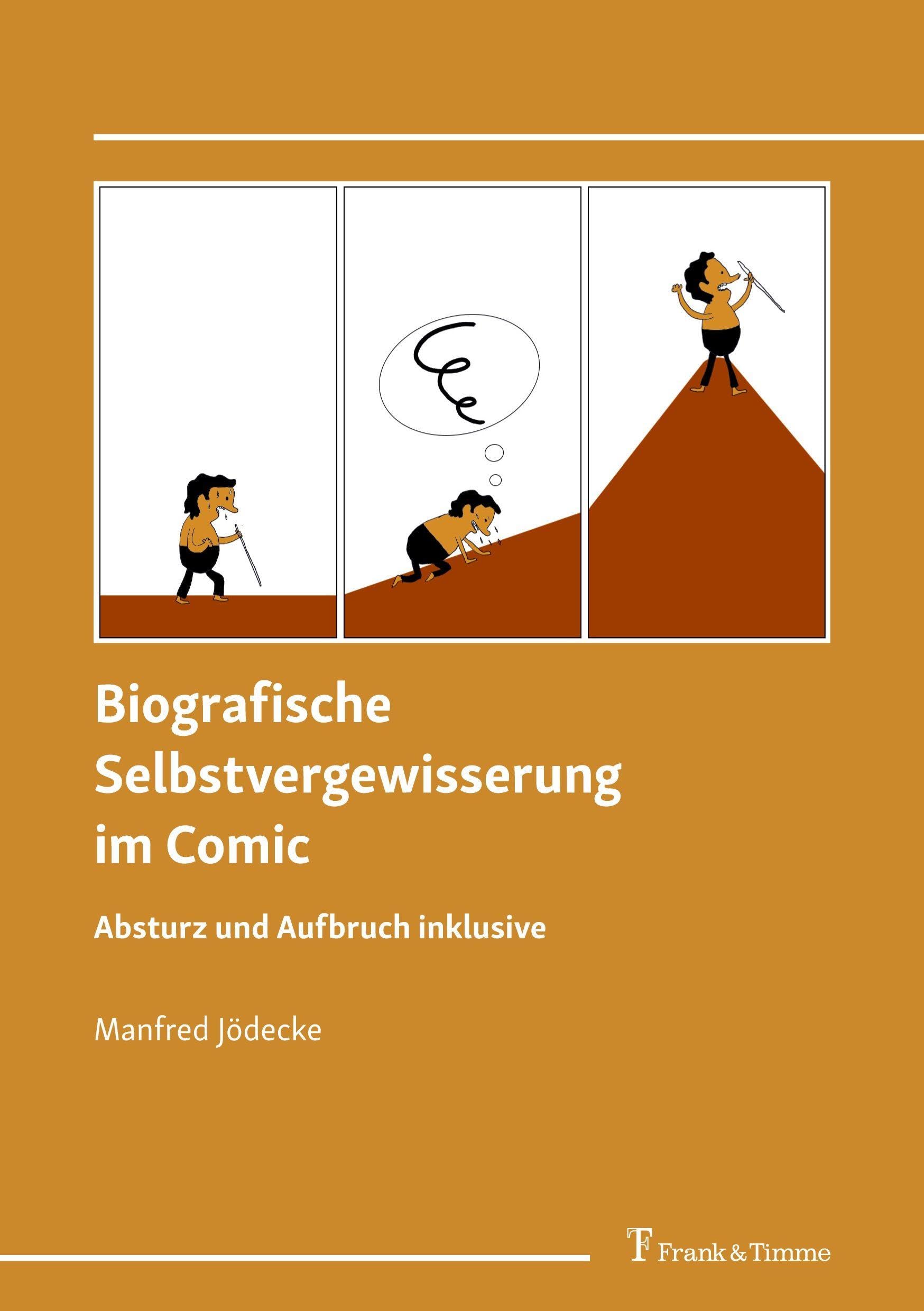 Biografische Selbstvergewisserung im Comic - Absturz und Aufbruch inklusive Contemporary literature