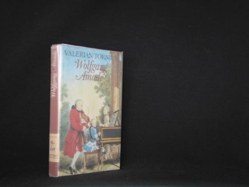 Product Image: Wolfgang Amadé. Ein Mozart-Roman