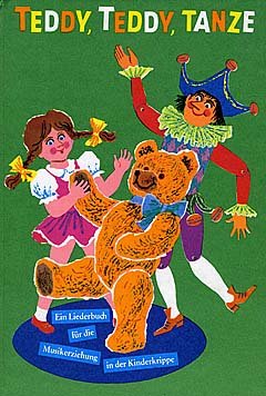 TEDDY TEDDY TANZE book