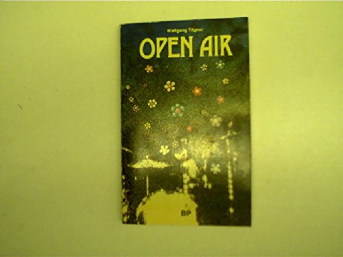 Open Air. Monterey - Woodstock - Altamont Arts & Music