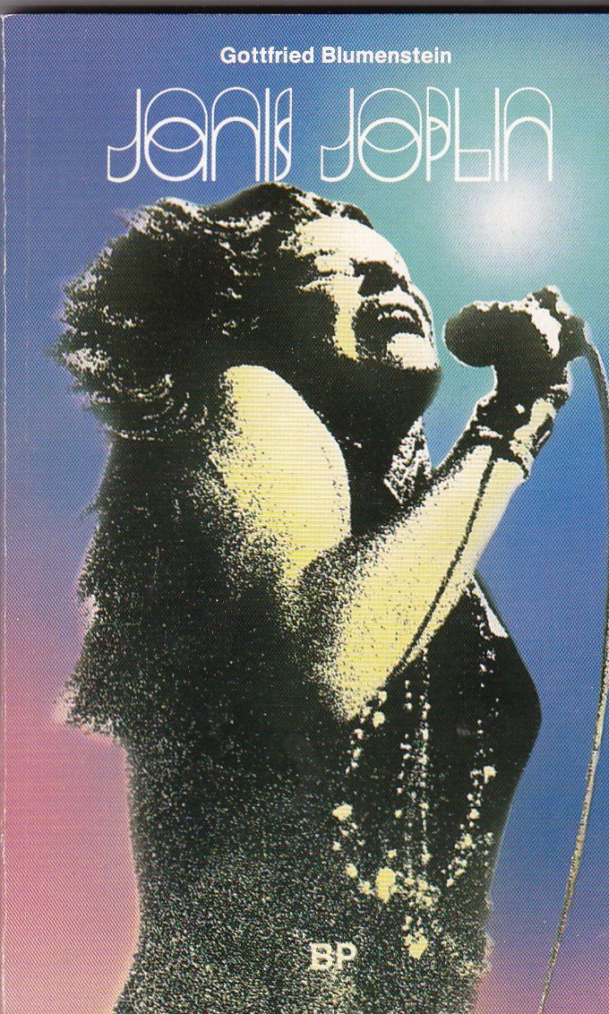 Janis Joplin. Biographie einer Rocksängerin Pop culture